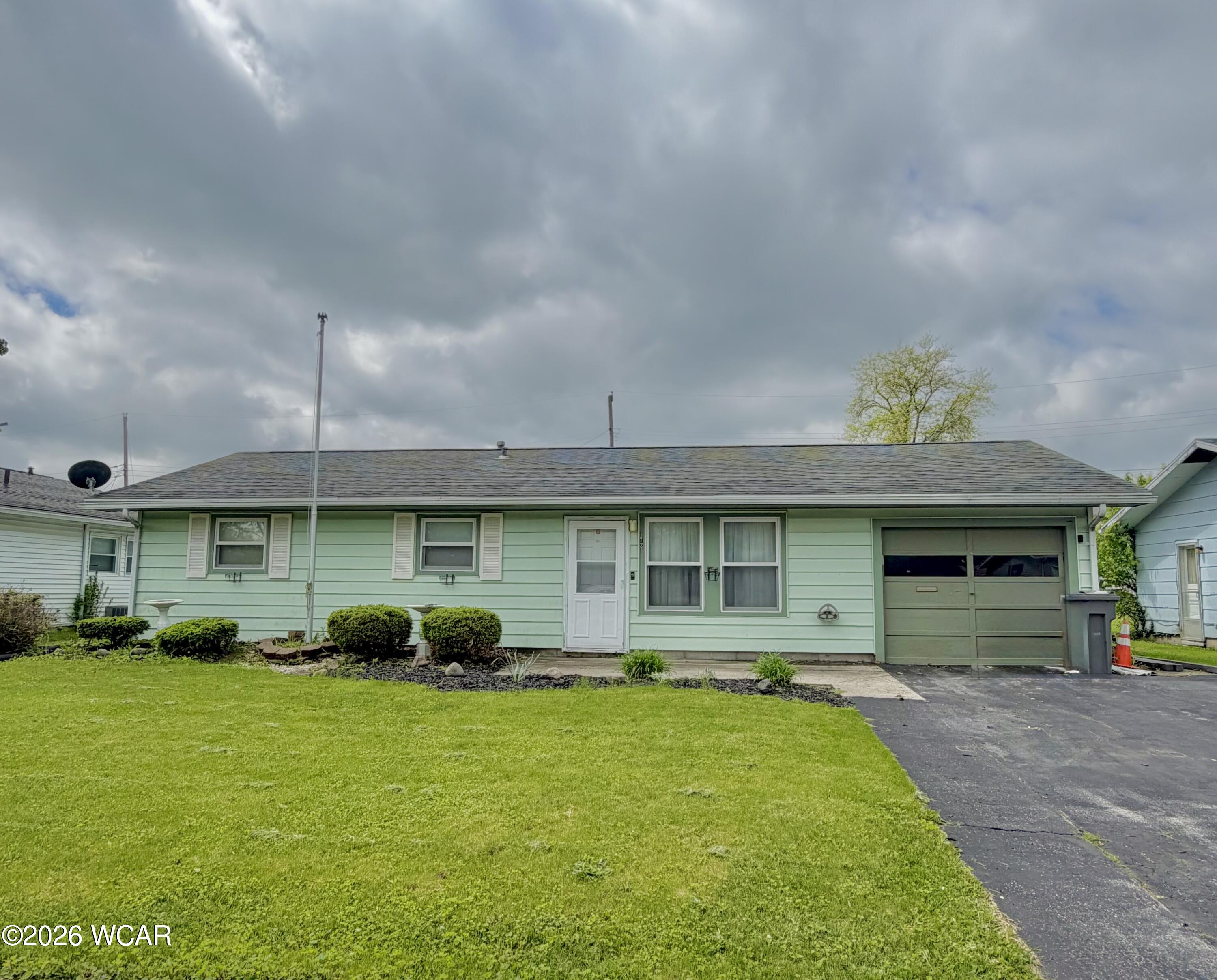 1721 Rice Avenue, Lima, Ohio