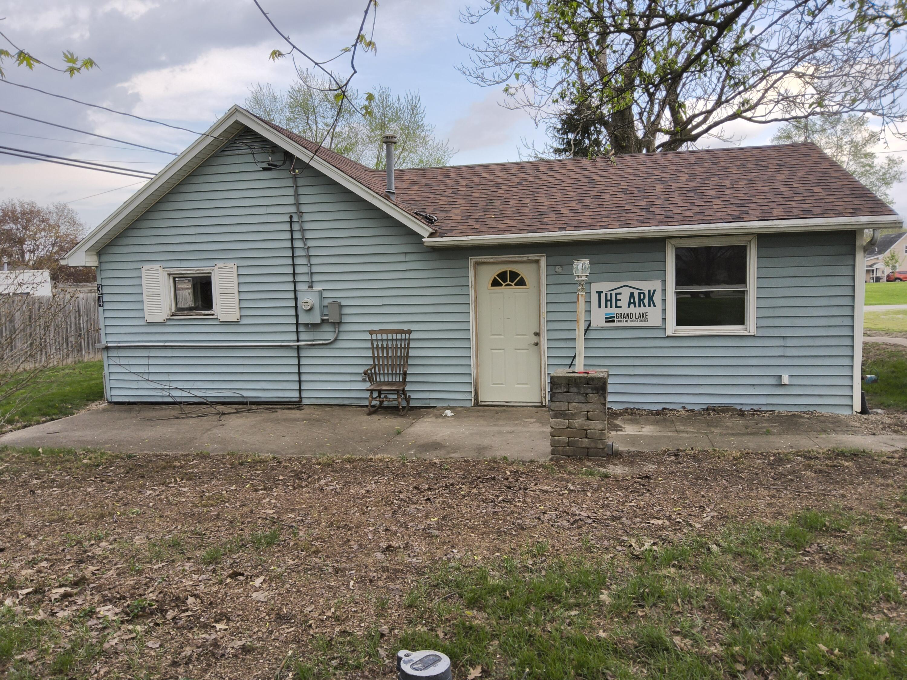 34 High Street, Montezuma, Ohio 45866