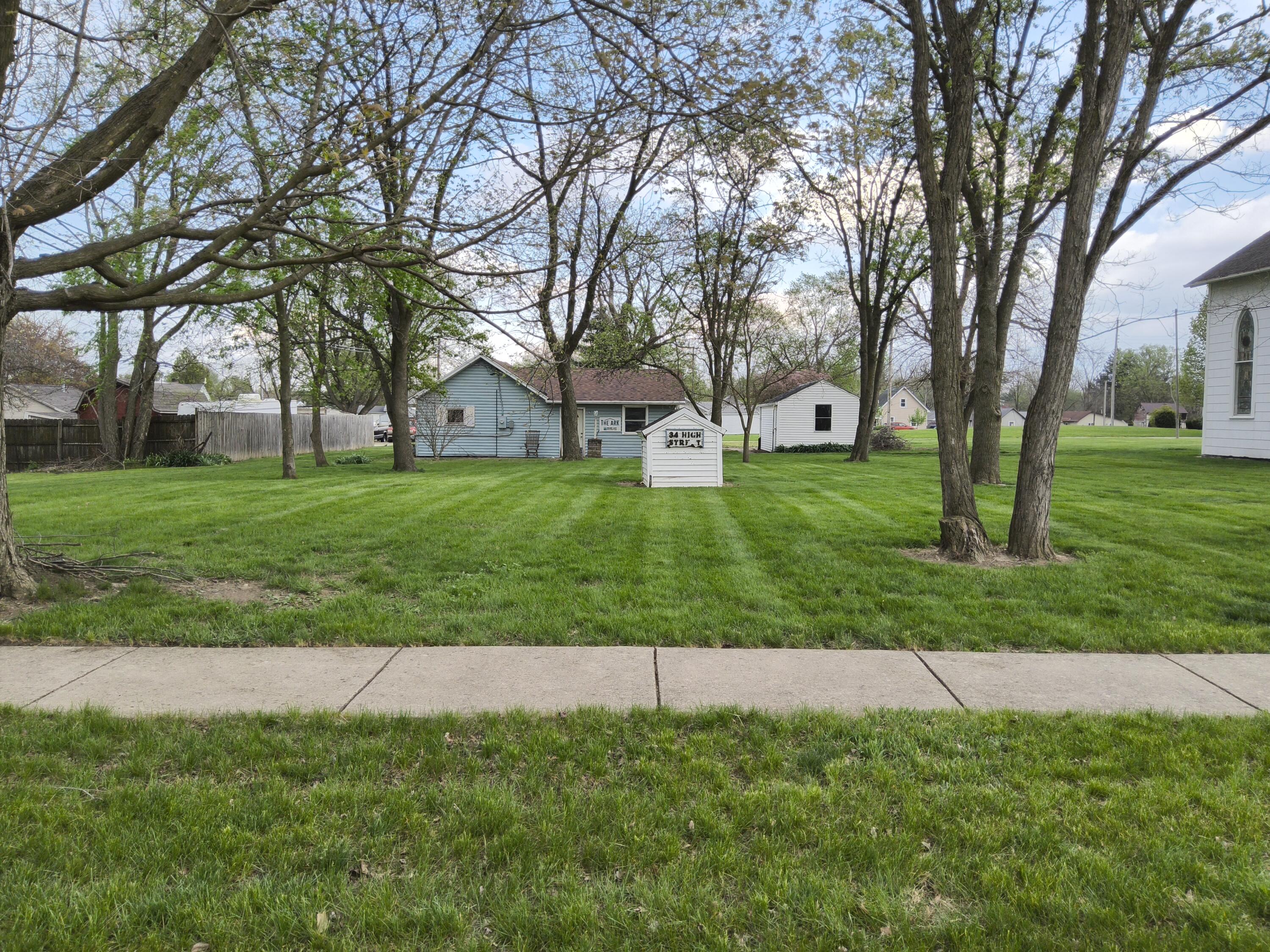 34 High Street, Montezuma, Ohio 45866