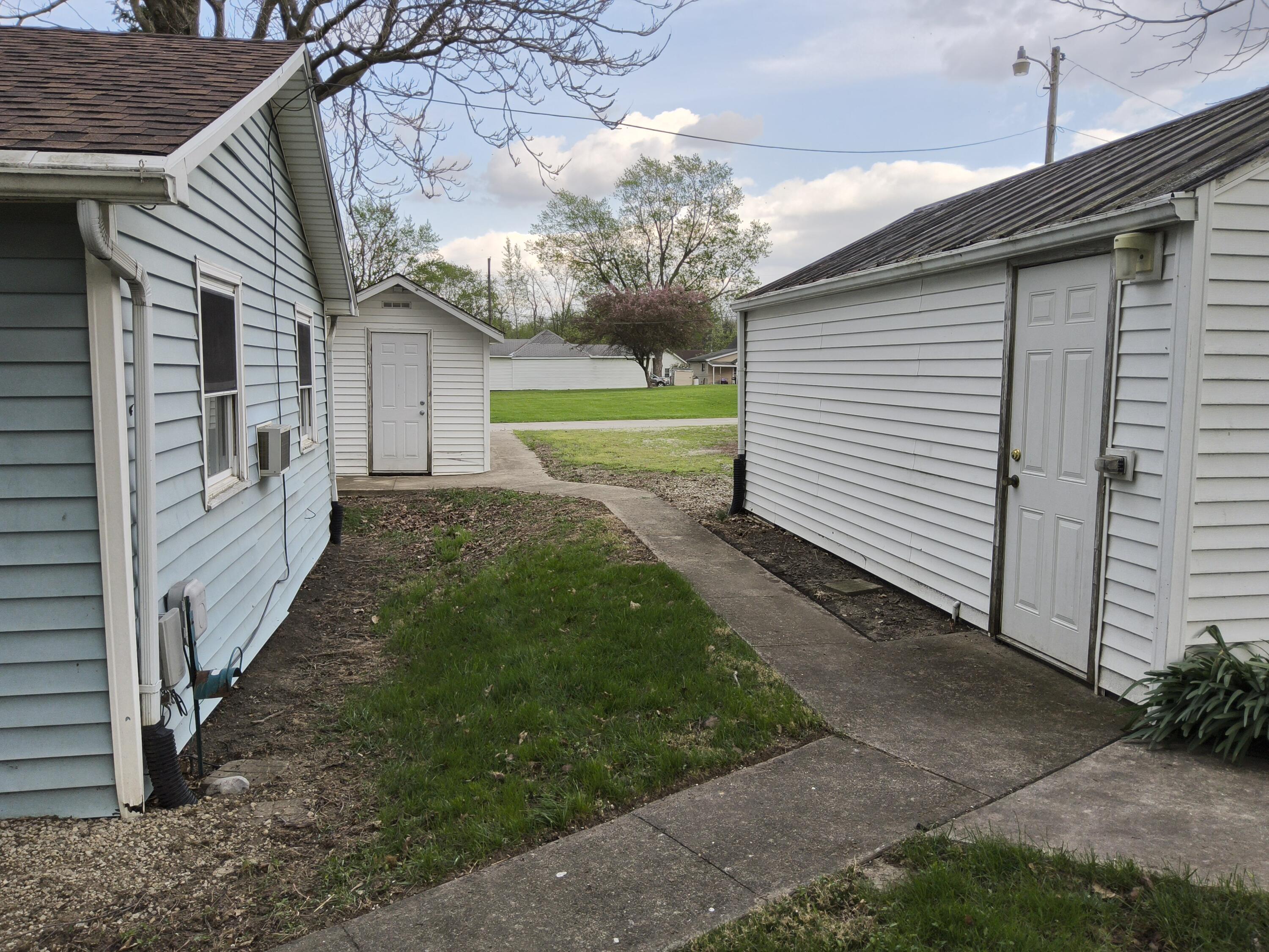 34 High Street, Montezuma, Ohio 45866