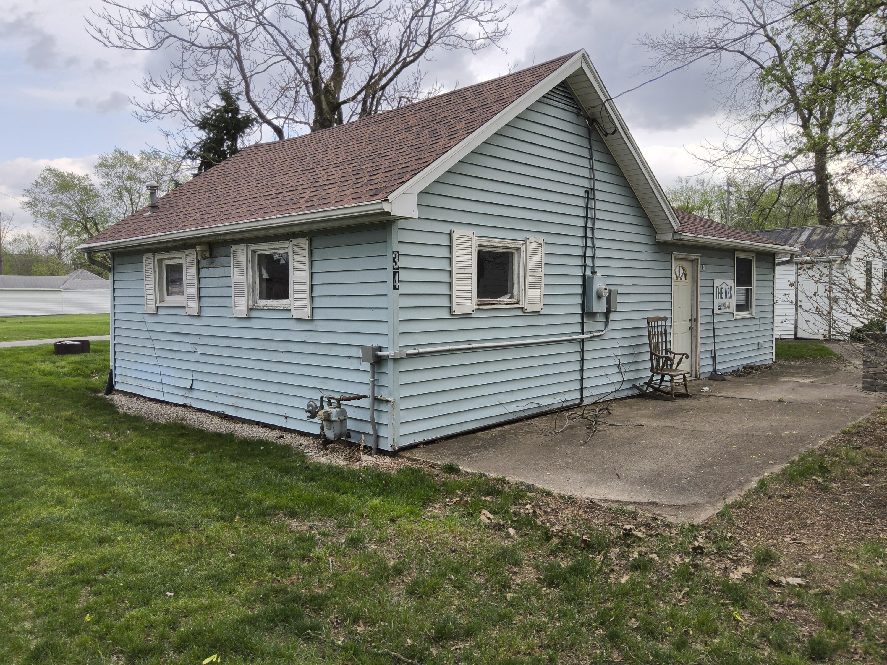34 High Street, Montezuma, Ohio 45866