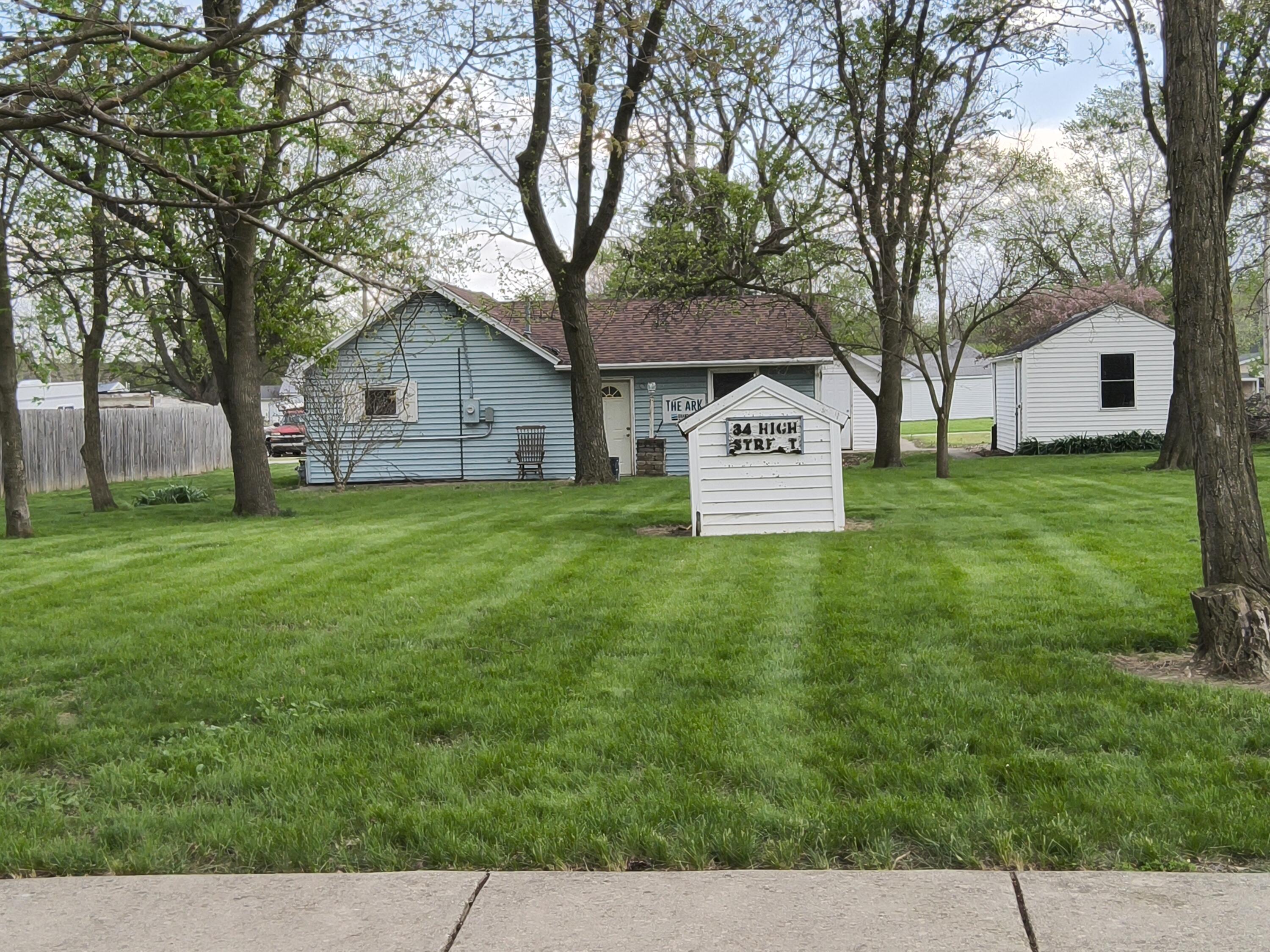 34 High Street, Montezuma, Ohio 45866