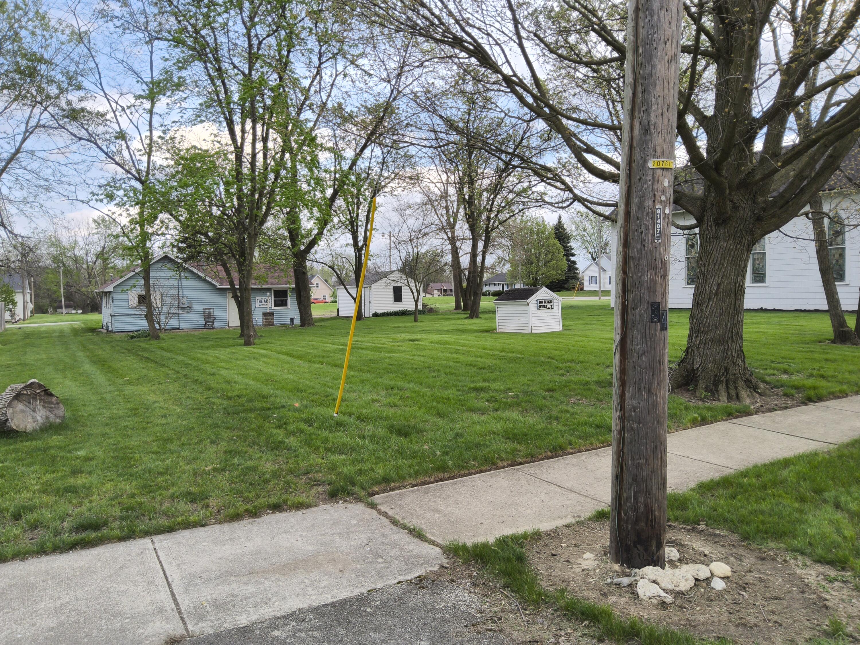 34 High Street, Montezuma, Ohio 45866