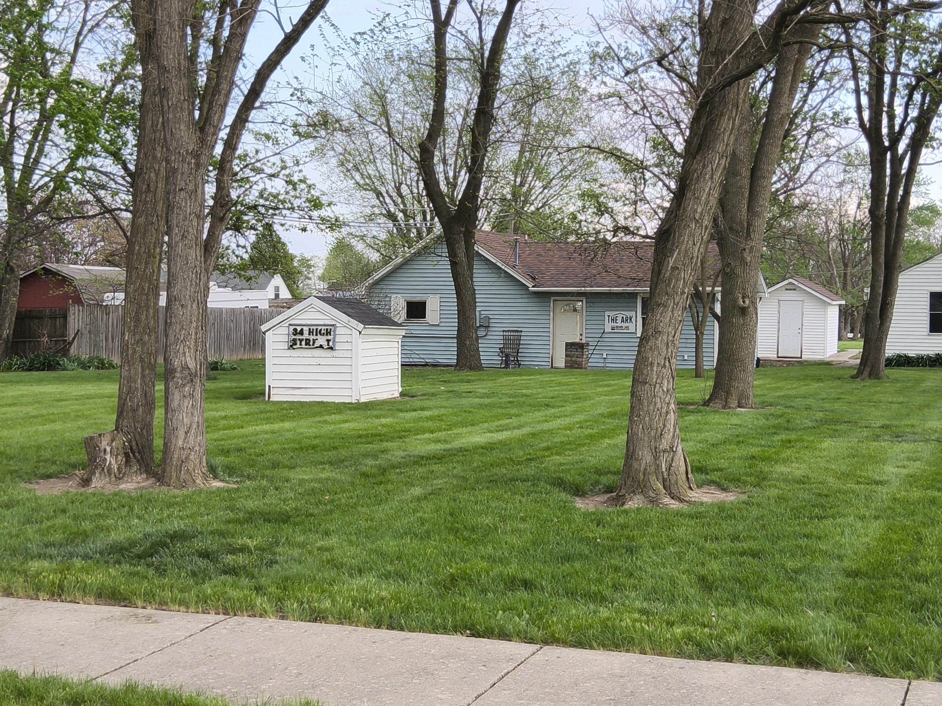 34 High Street, Montezuma, Ohio 45866