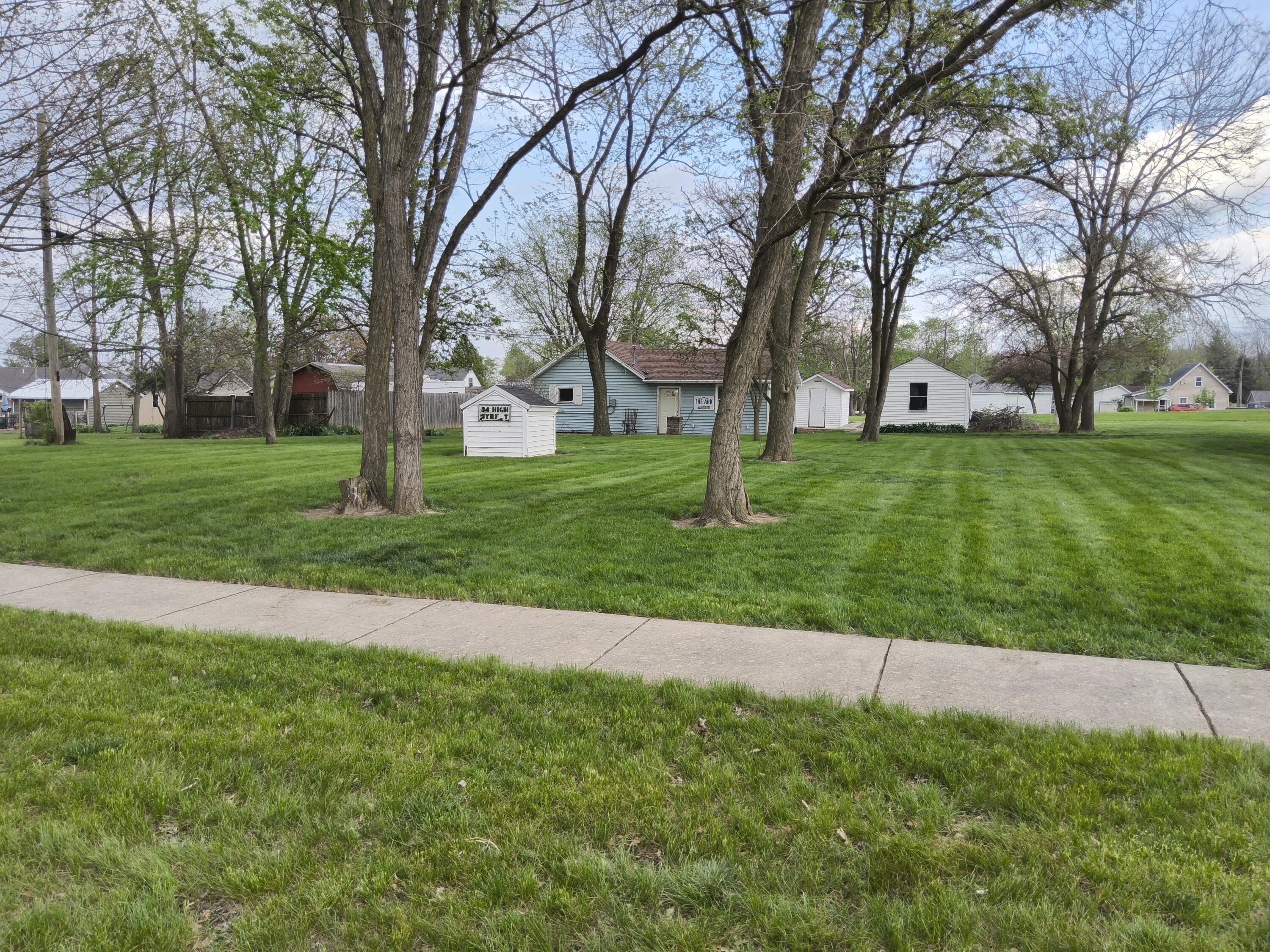 34 High Street, Montezuma, Ohio 45866