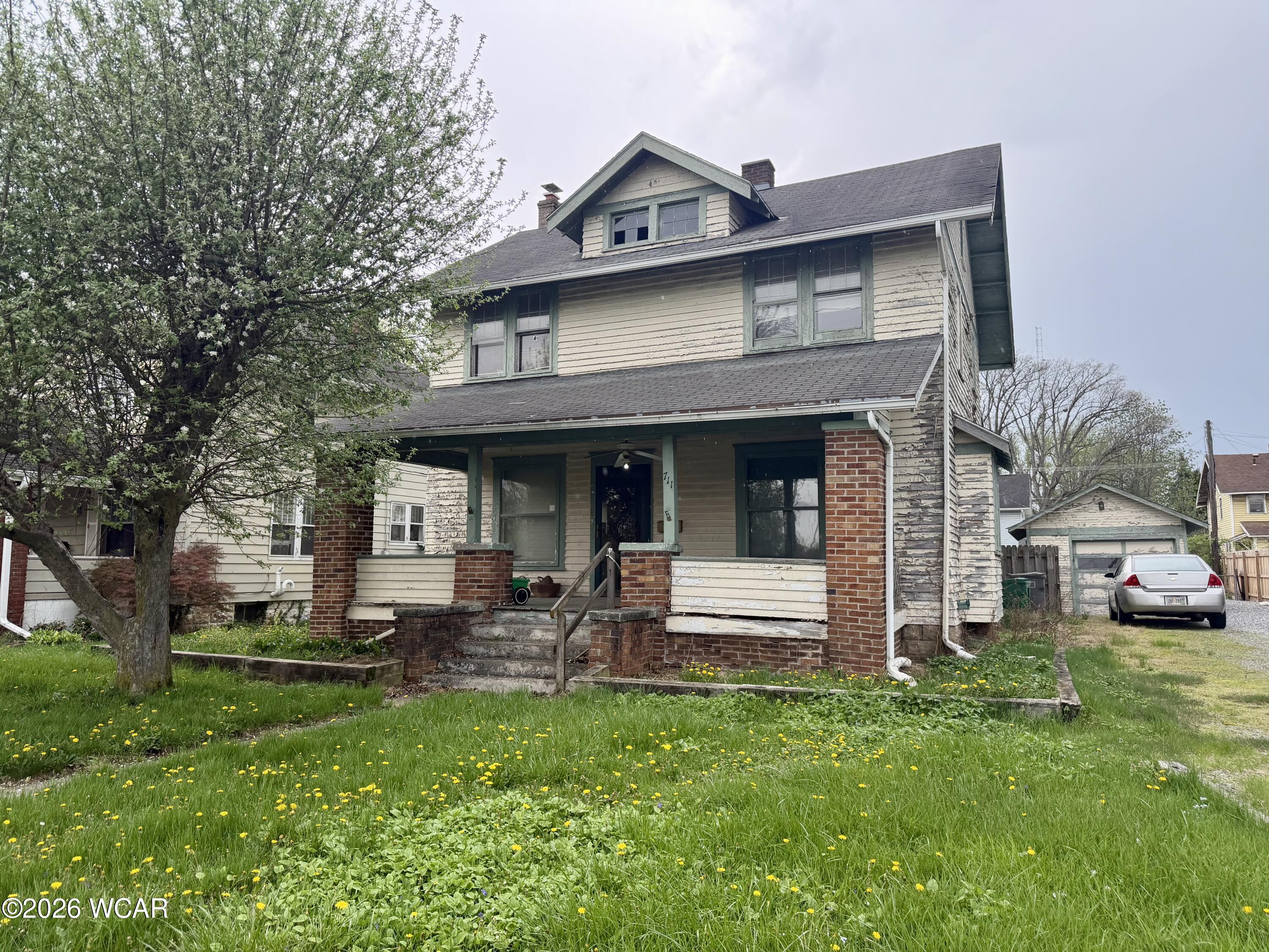 711 College Avenue, Lima, Ohio