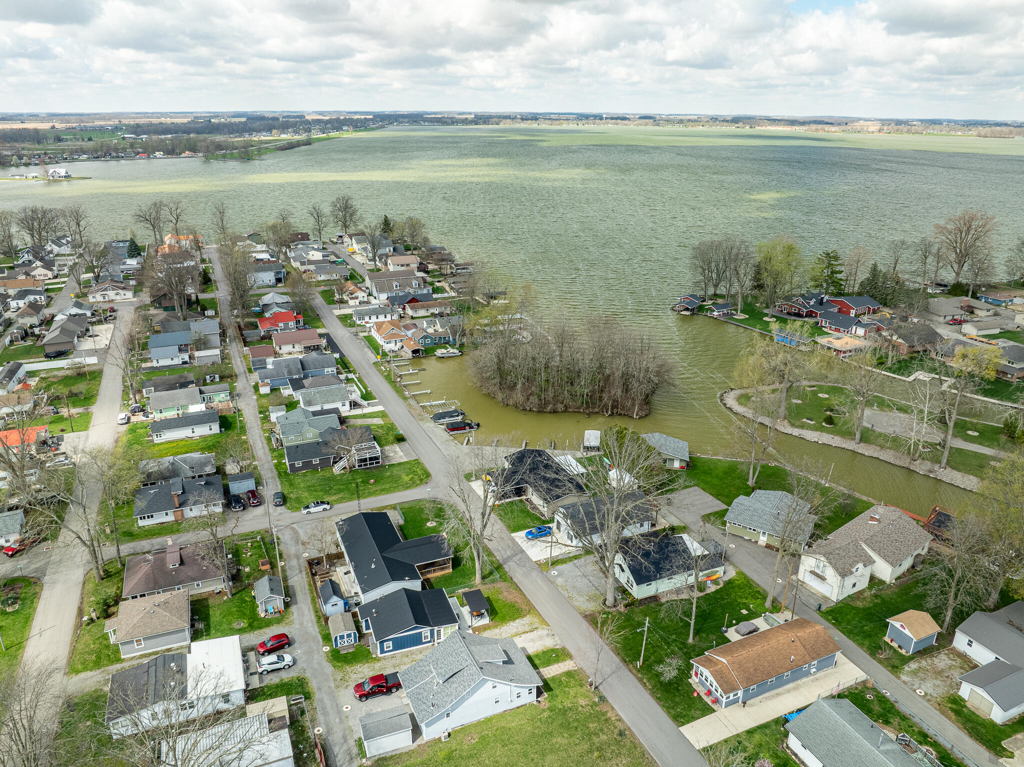 8921 Walnut Street, Lakeview, Ohio 43331