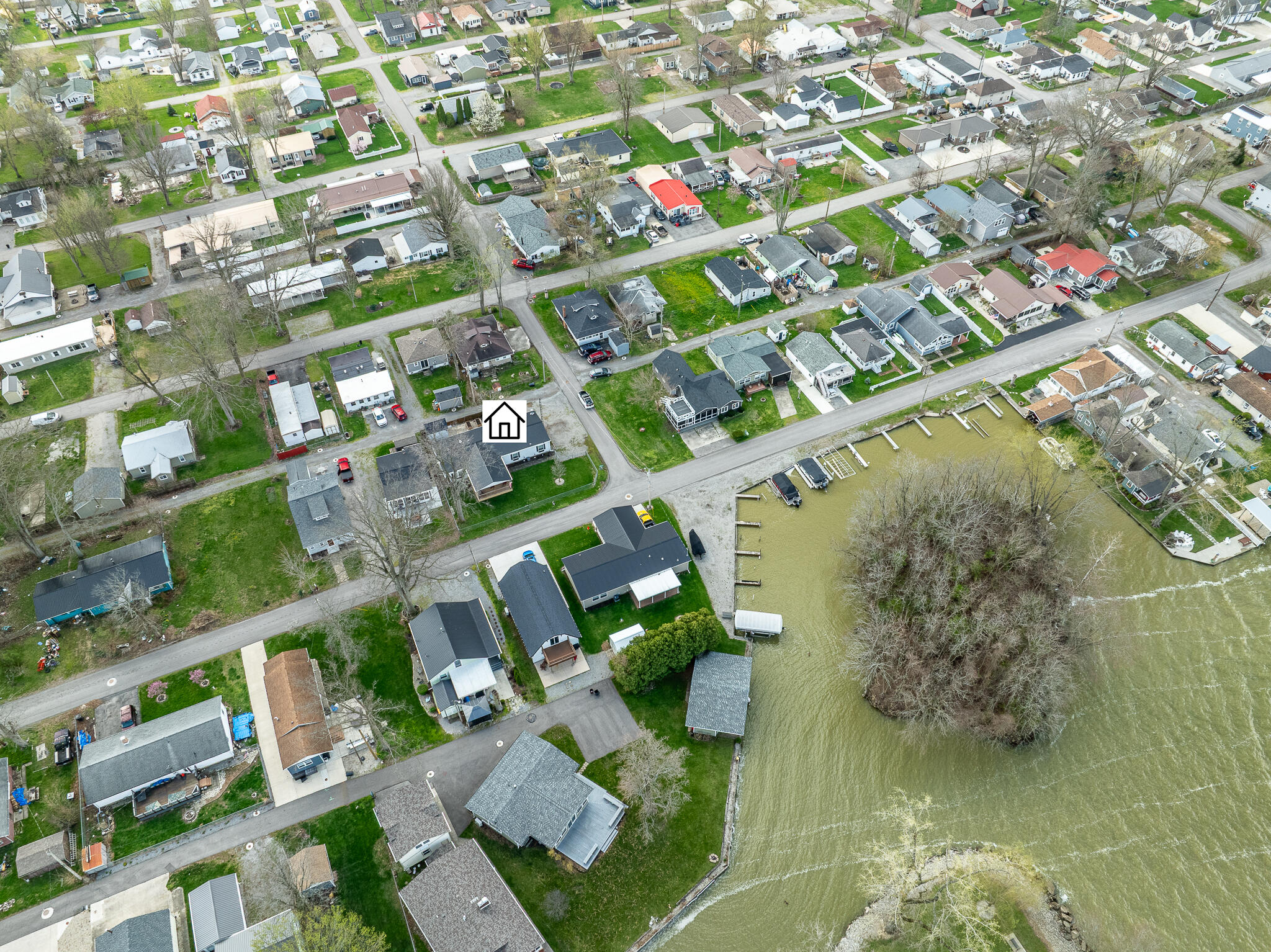 8921 Walnut Street, Lakeview, Ohio 43331