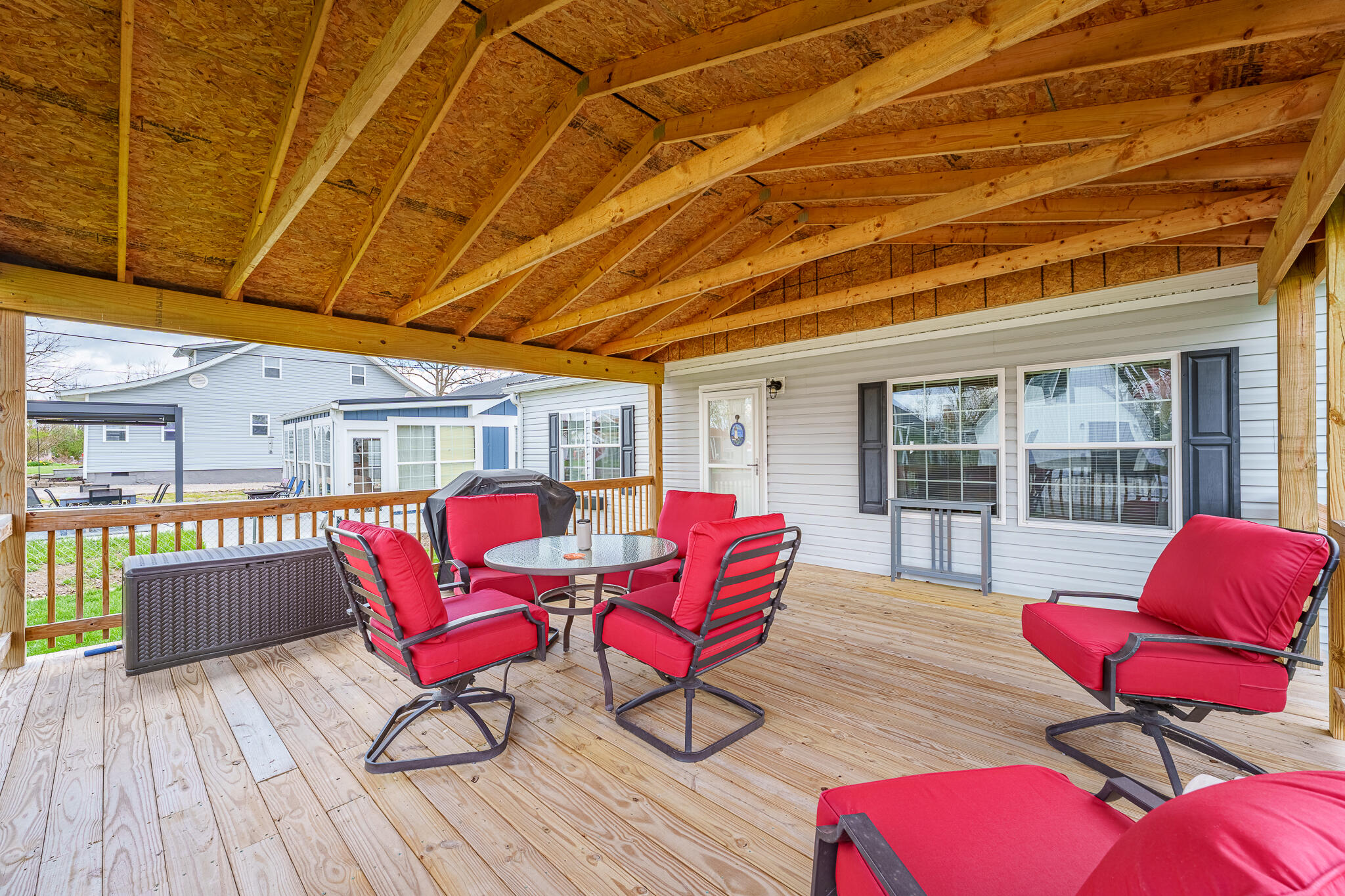 8921 Walnut Street, Lakeview, Ohio 43331