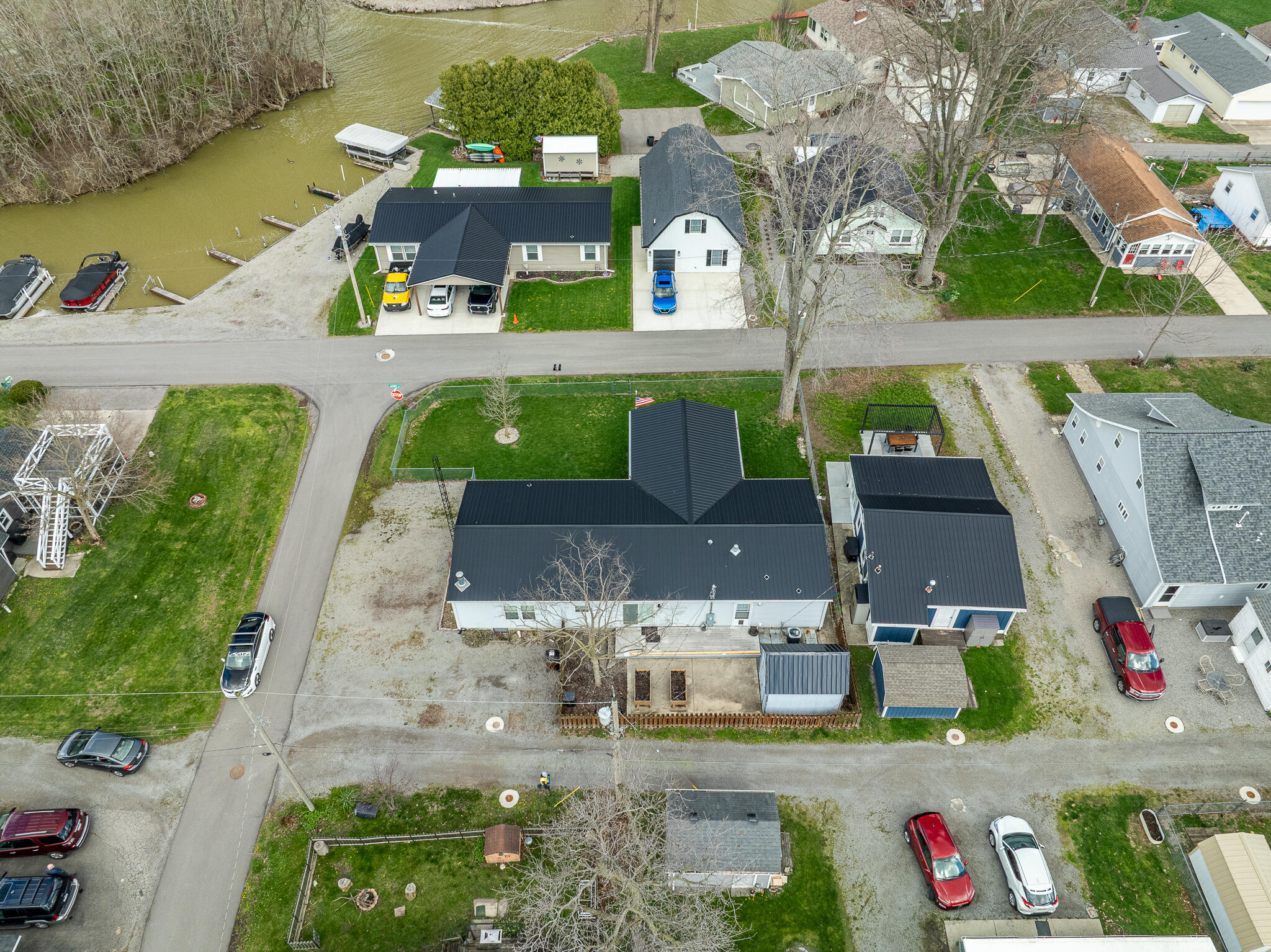 8921 Walnut Street, Lakeview, Ohio 43331