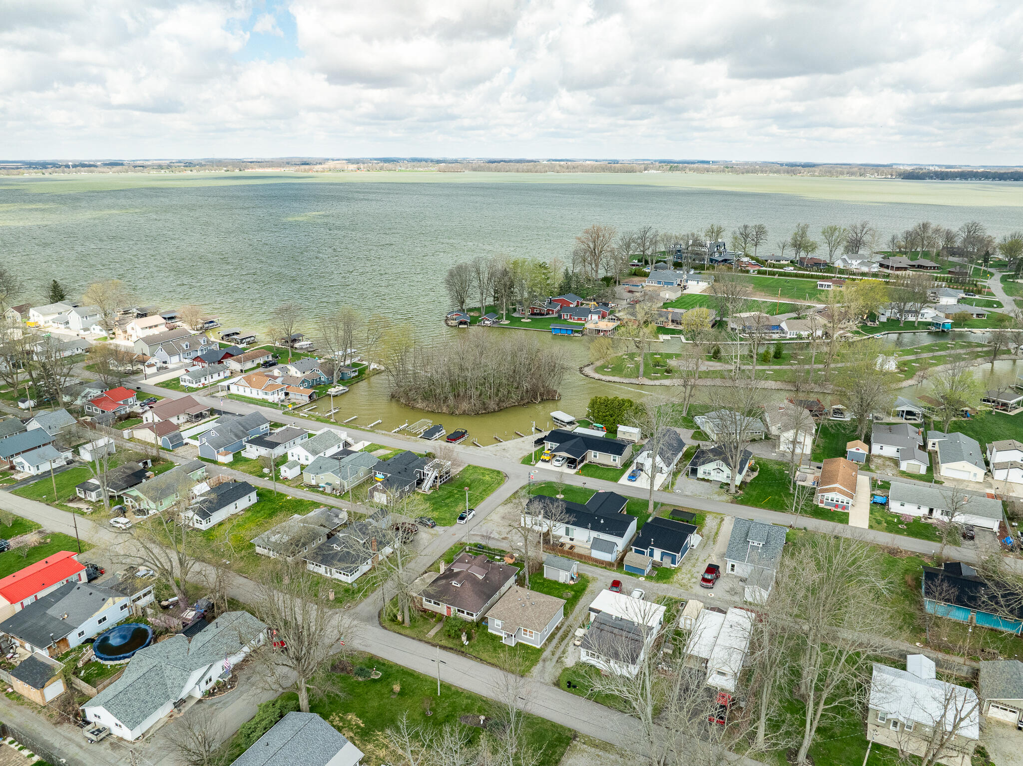 8921 Walnut Street, Lakeview, Ohio 43331