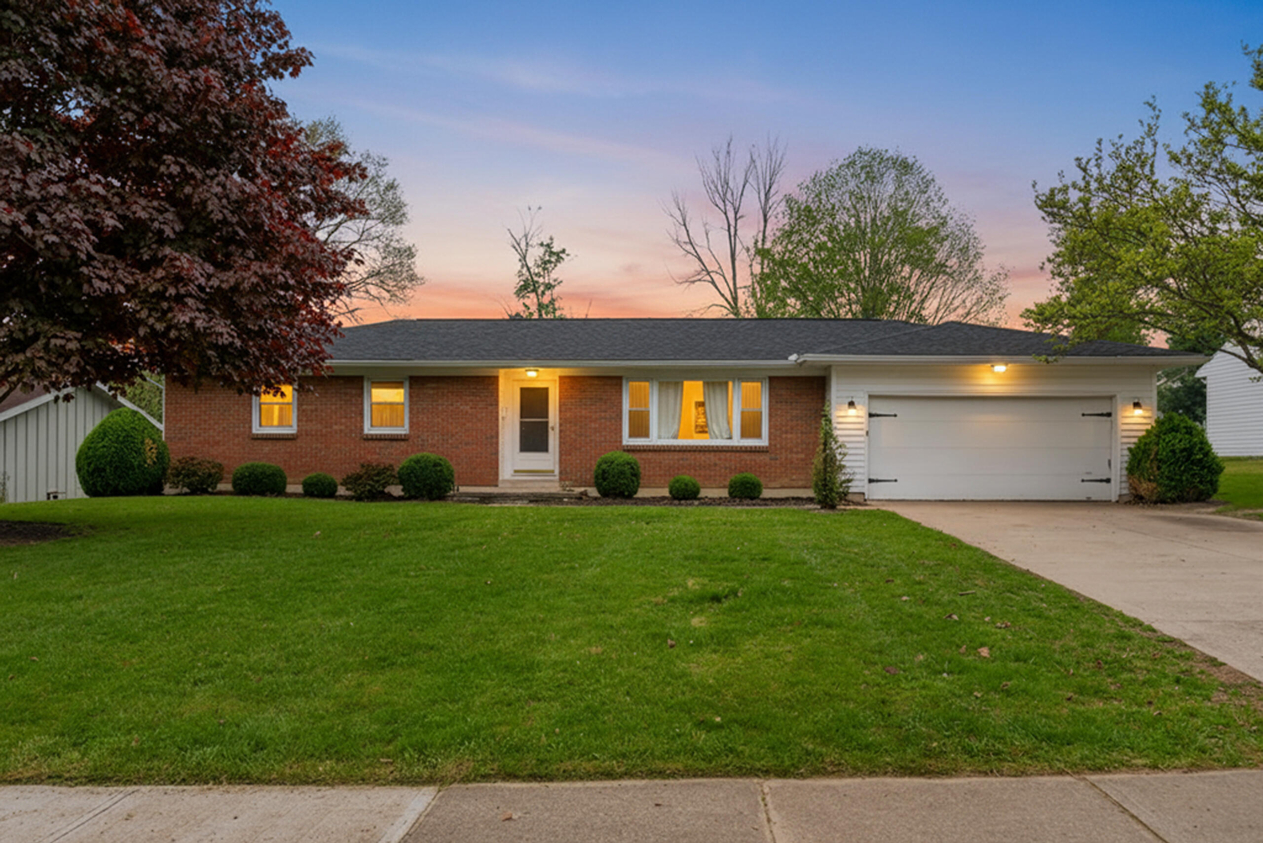 431 Pinehurst Street, Sidney, Ohio 45365