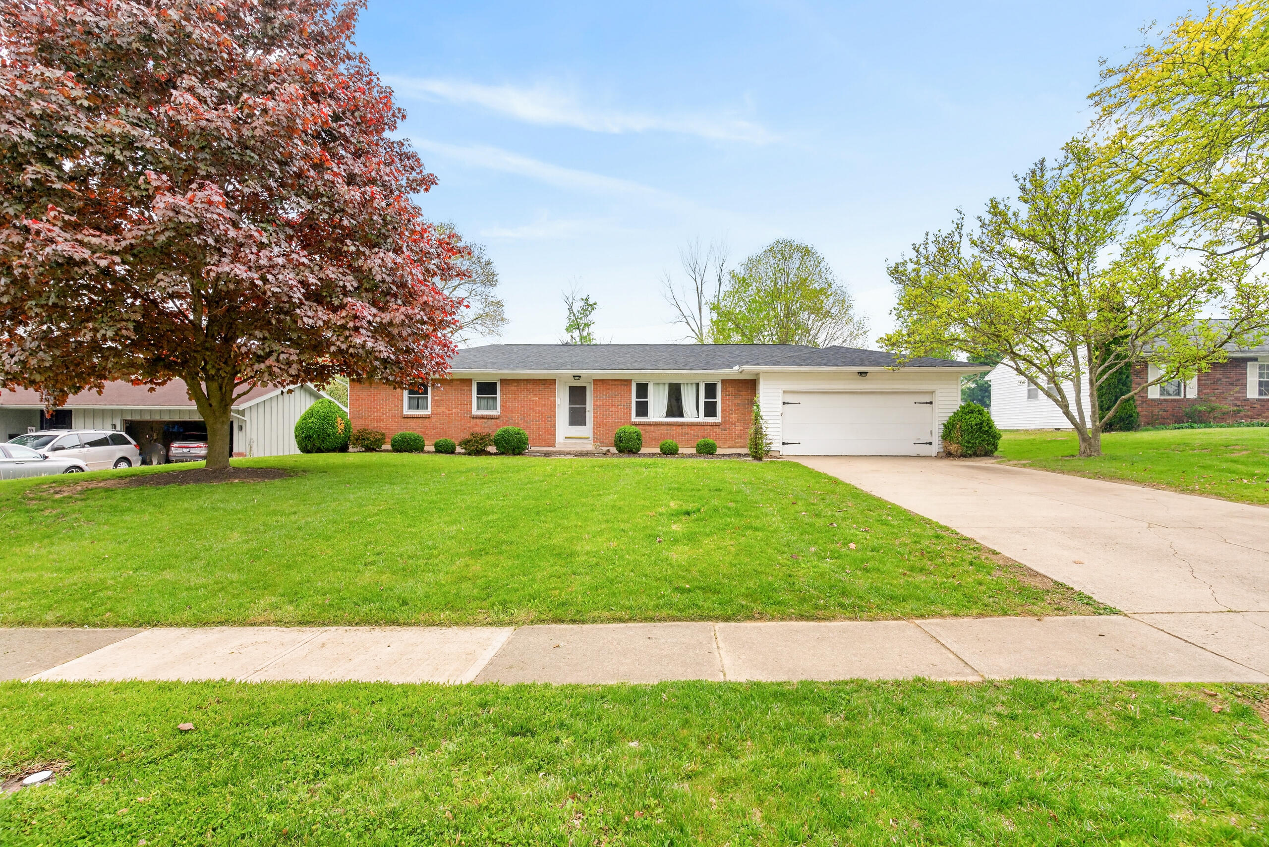 431 Pinehurst Street, Sidney, Ohio 45365