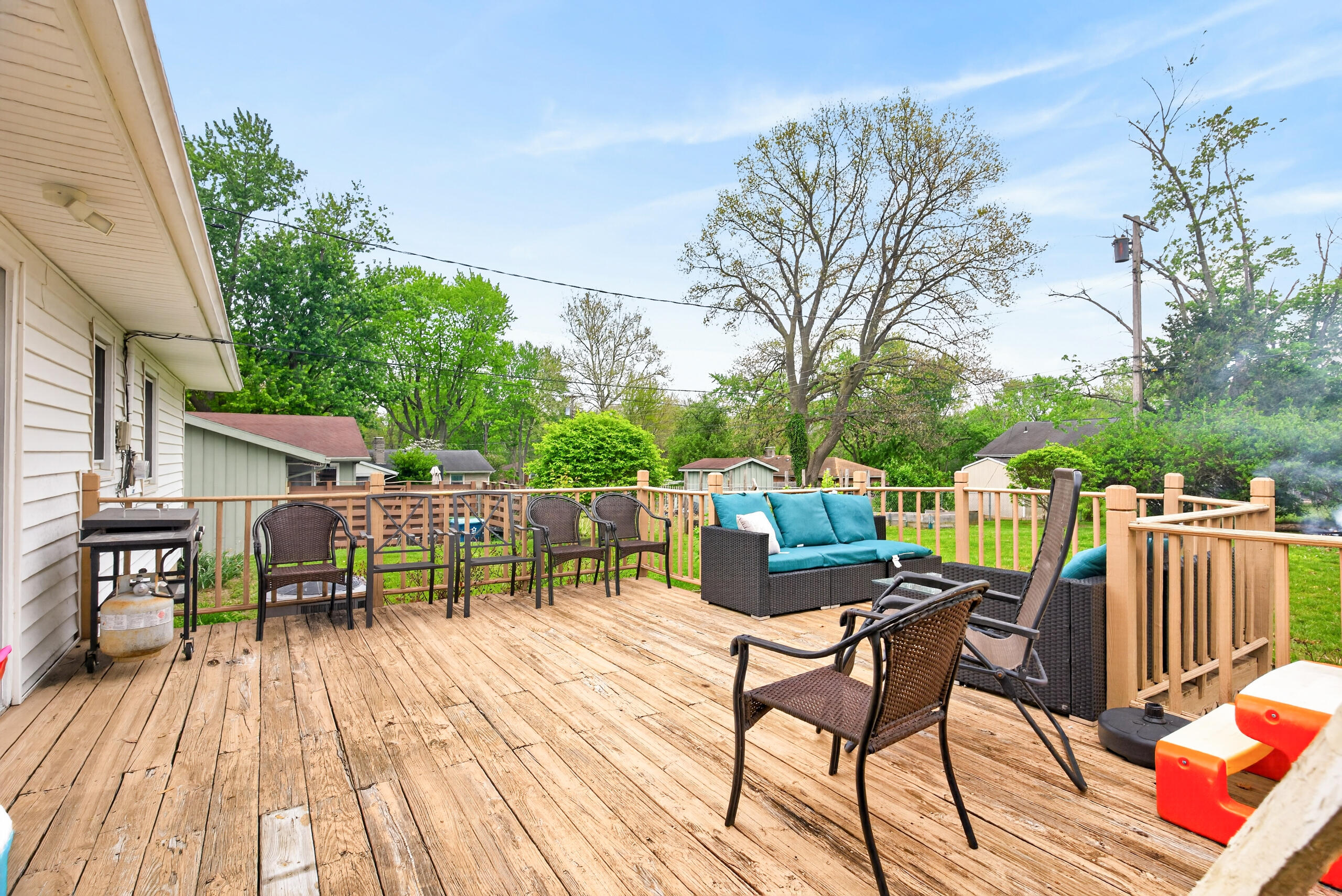 431 Pinehurst Street, Sidney, Ohio 45365