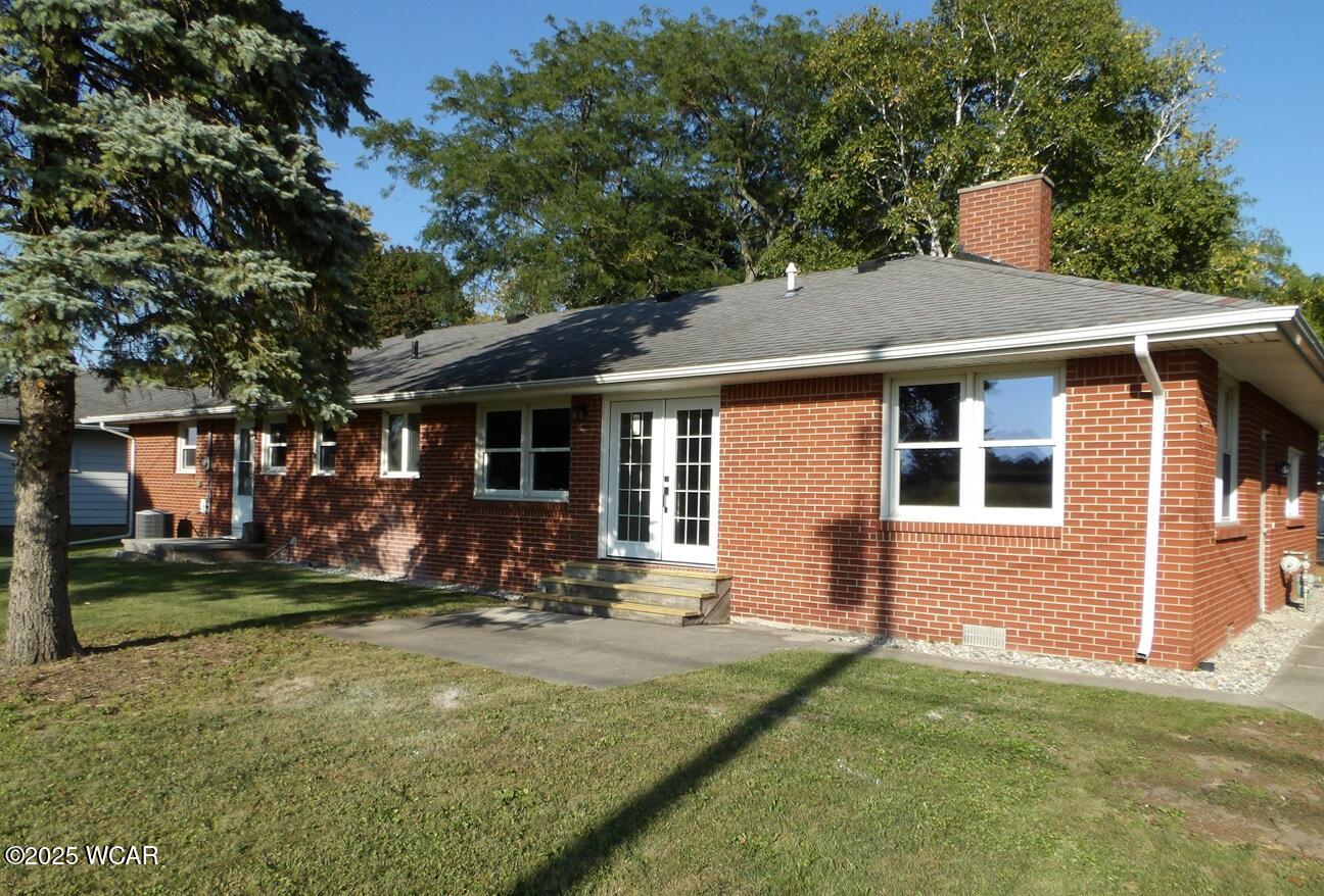 818 Ludwig Avenue, Gibsonburg, Ohio