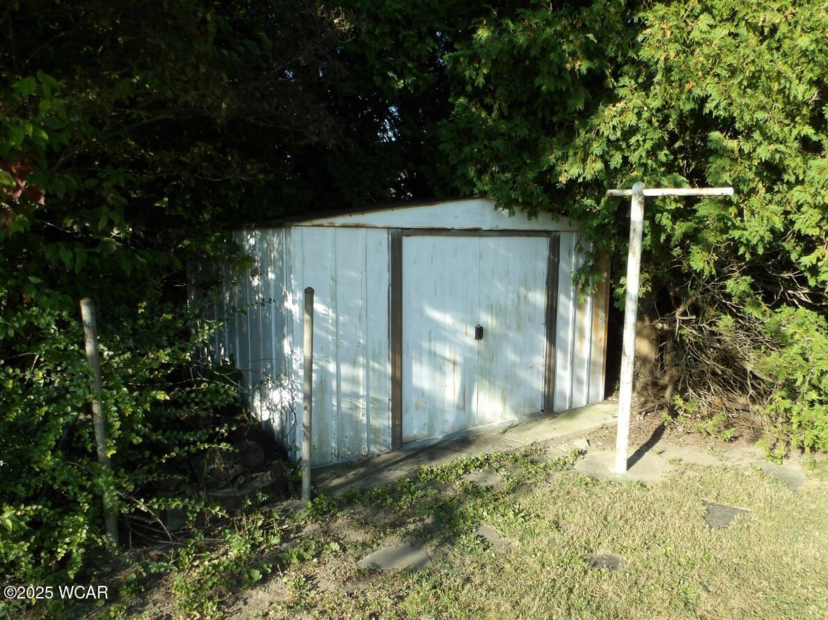 818 Ludwig Avenue, Gibsonburg, Ohio