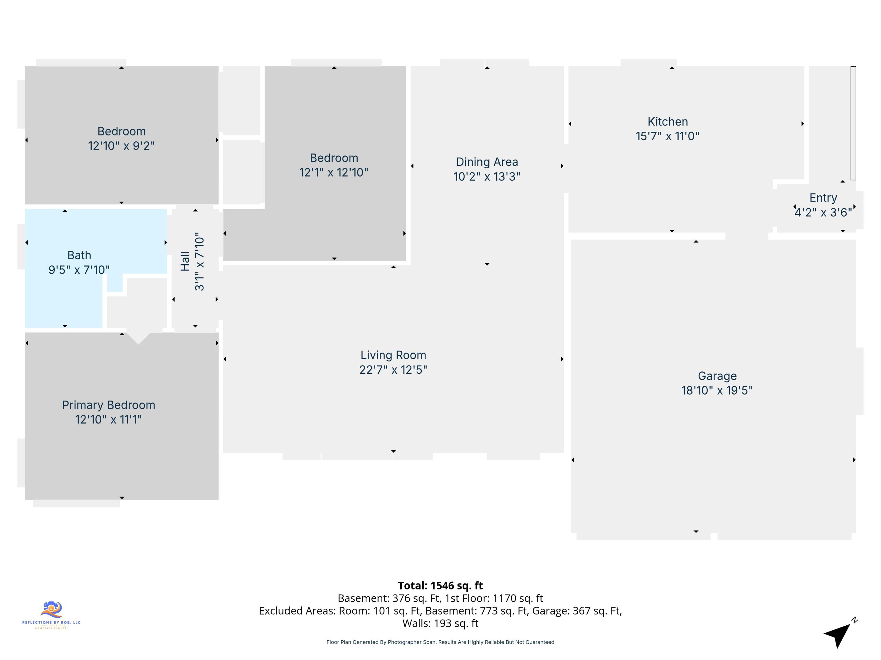 1001 Park Street, Bellefontaine, Ohio 43311