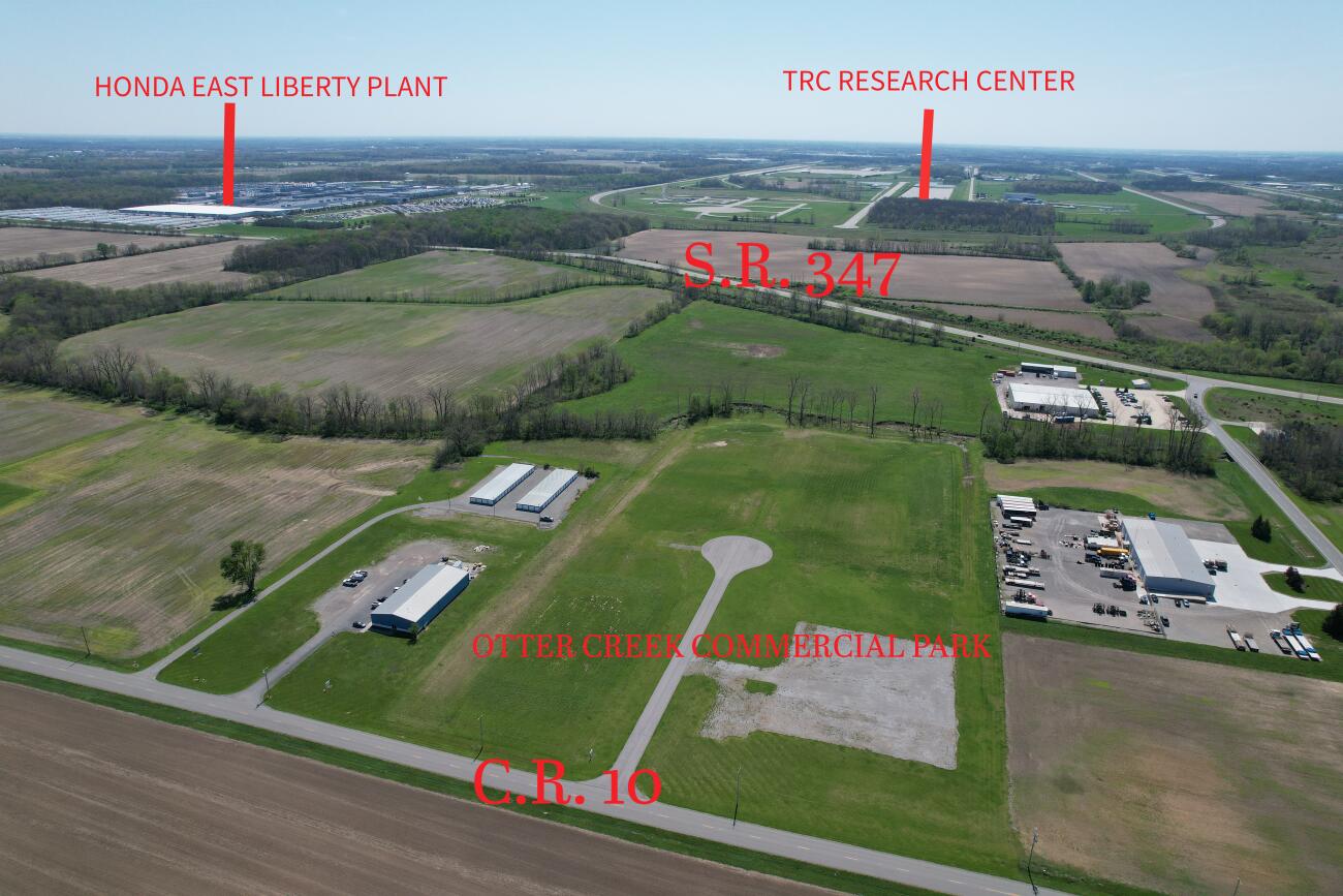 . Co Rd 10, East Liberty, Ohio 43319