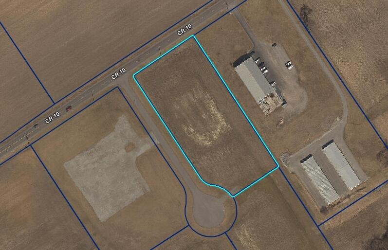 .. Co Rd 10, East Liberty, Ohio 43319