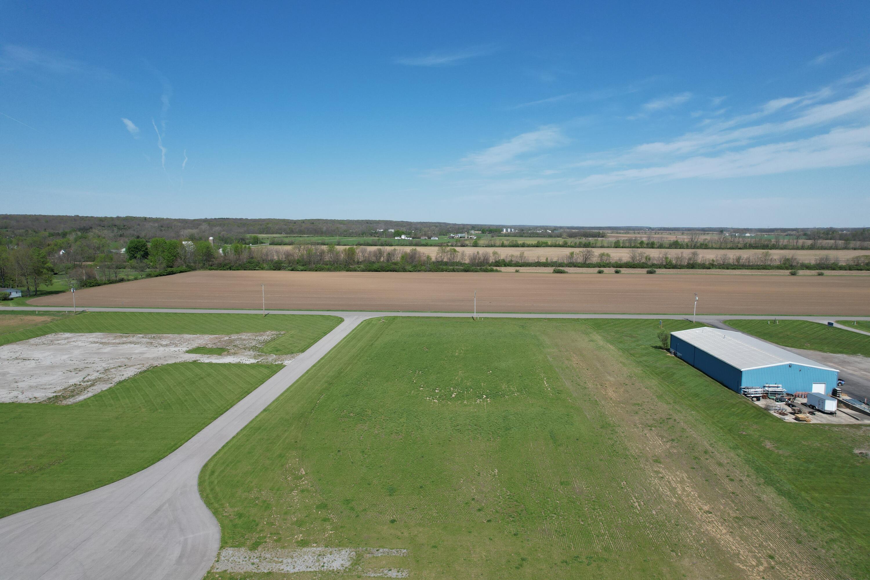 .. Co Rd 10, East Liberty, Ohio 43319