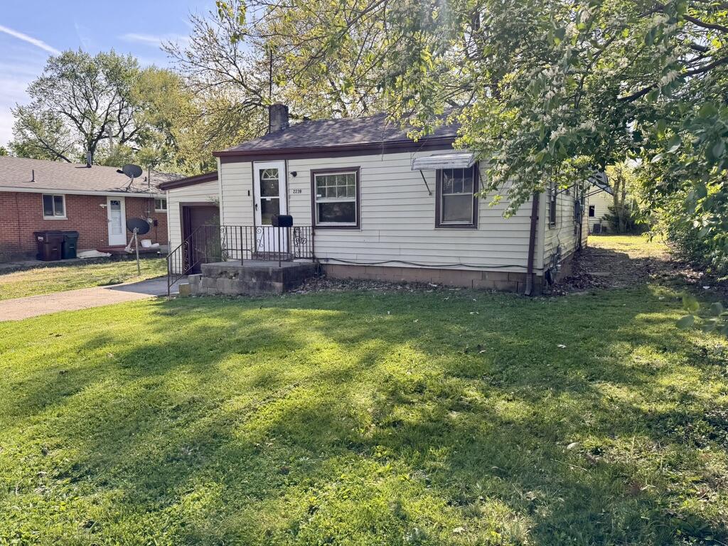 2239 Esmeralda Avenue, Dayton, Ohio 45406