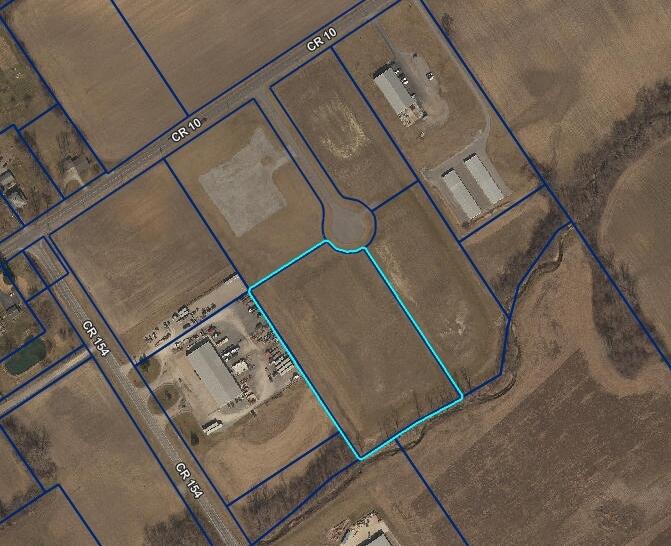 ... County Road 10, East Liberty, Ohio 43319