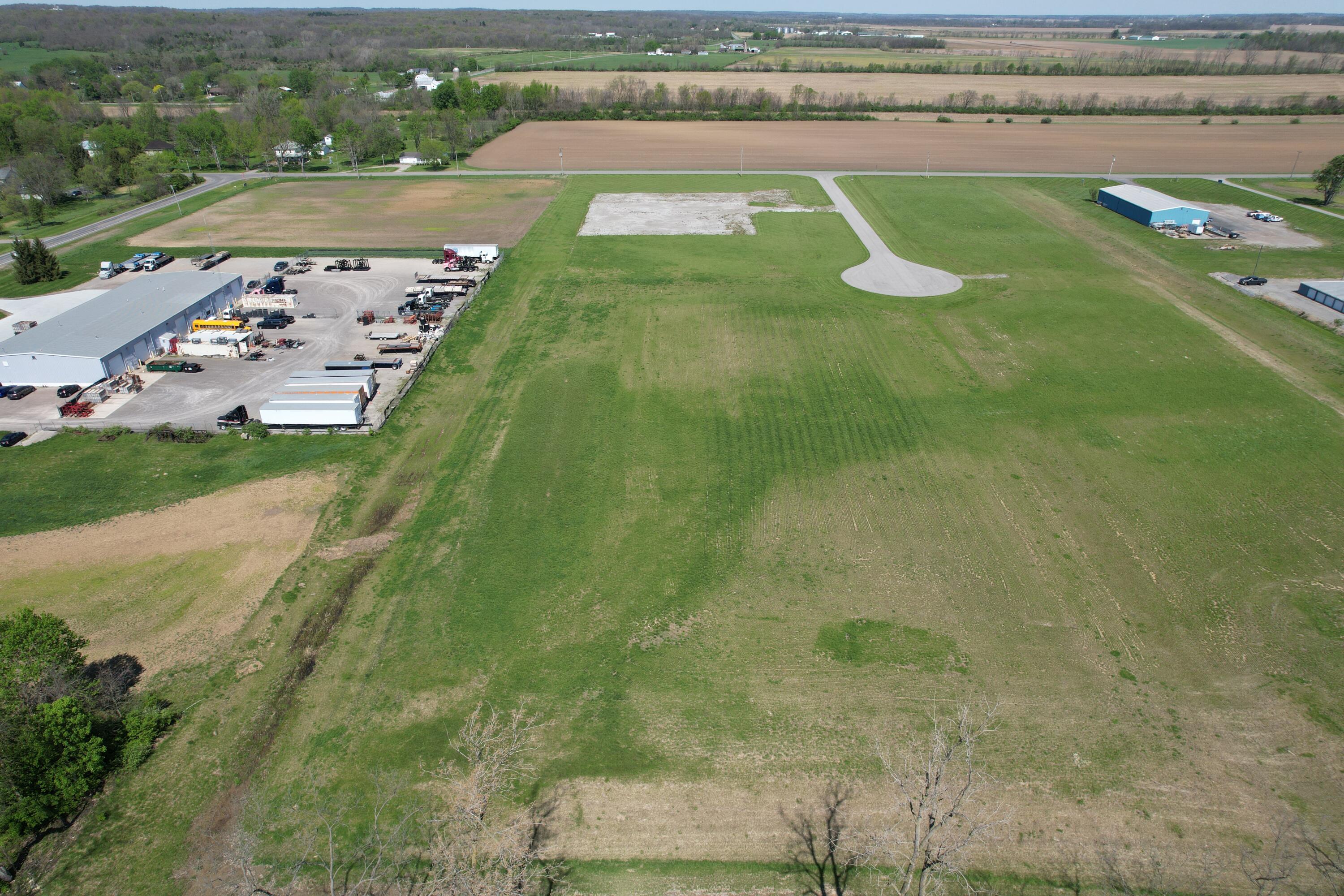 ... County Road 10, East Liberty, Ohio 43319