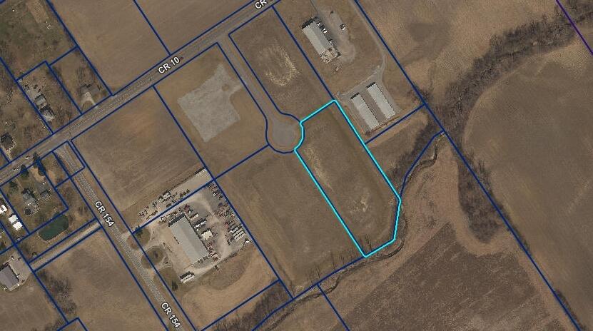 .... County Road 10, East Liberty, Ohio 43319