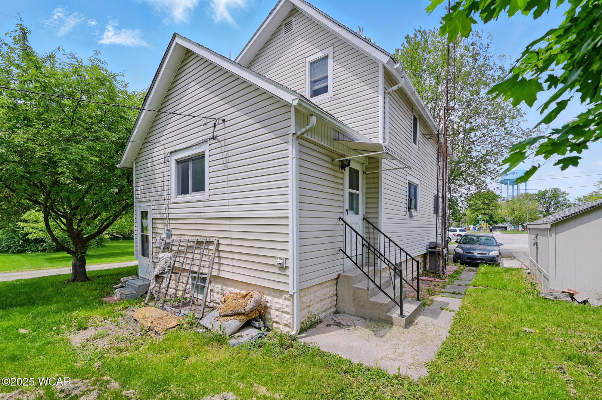 142 Gleason Avenue, Van Wert, Ohio