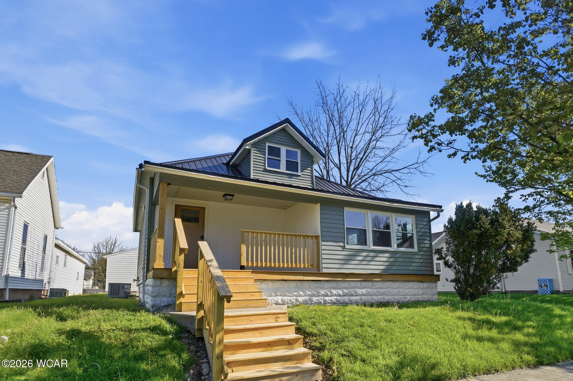 616 Benton Street, Wapakoneta, Ohio