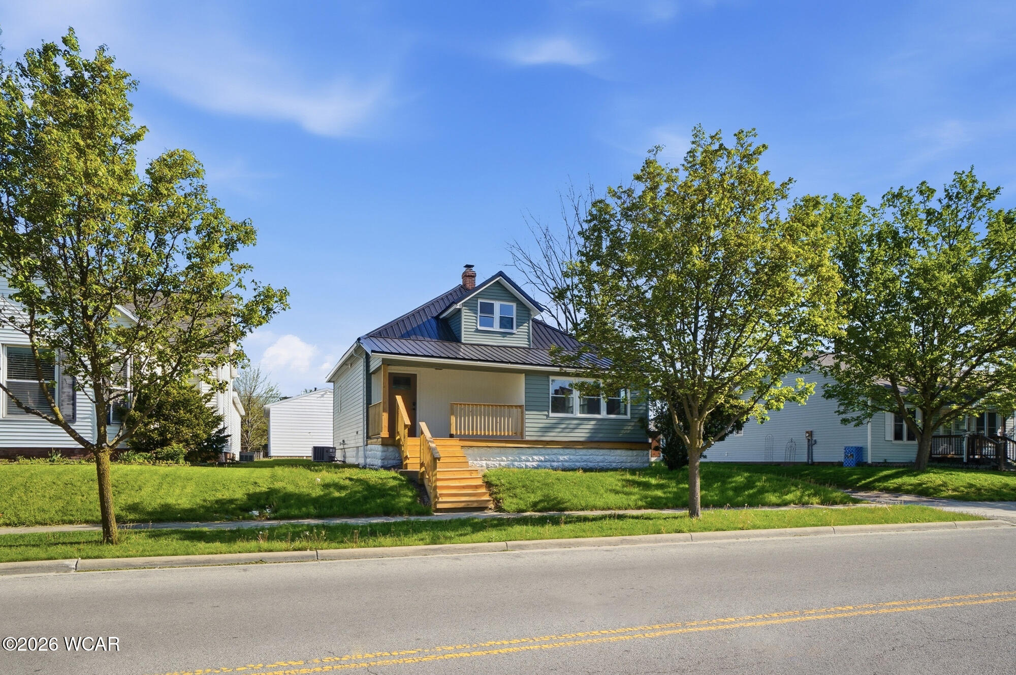 616 Benton Street, Wapakoneta, Ohio