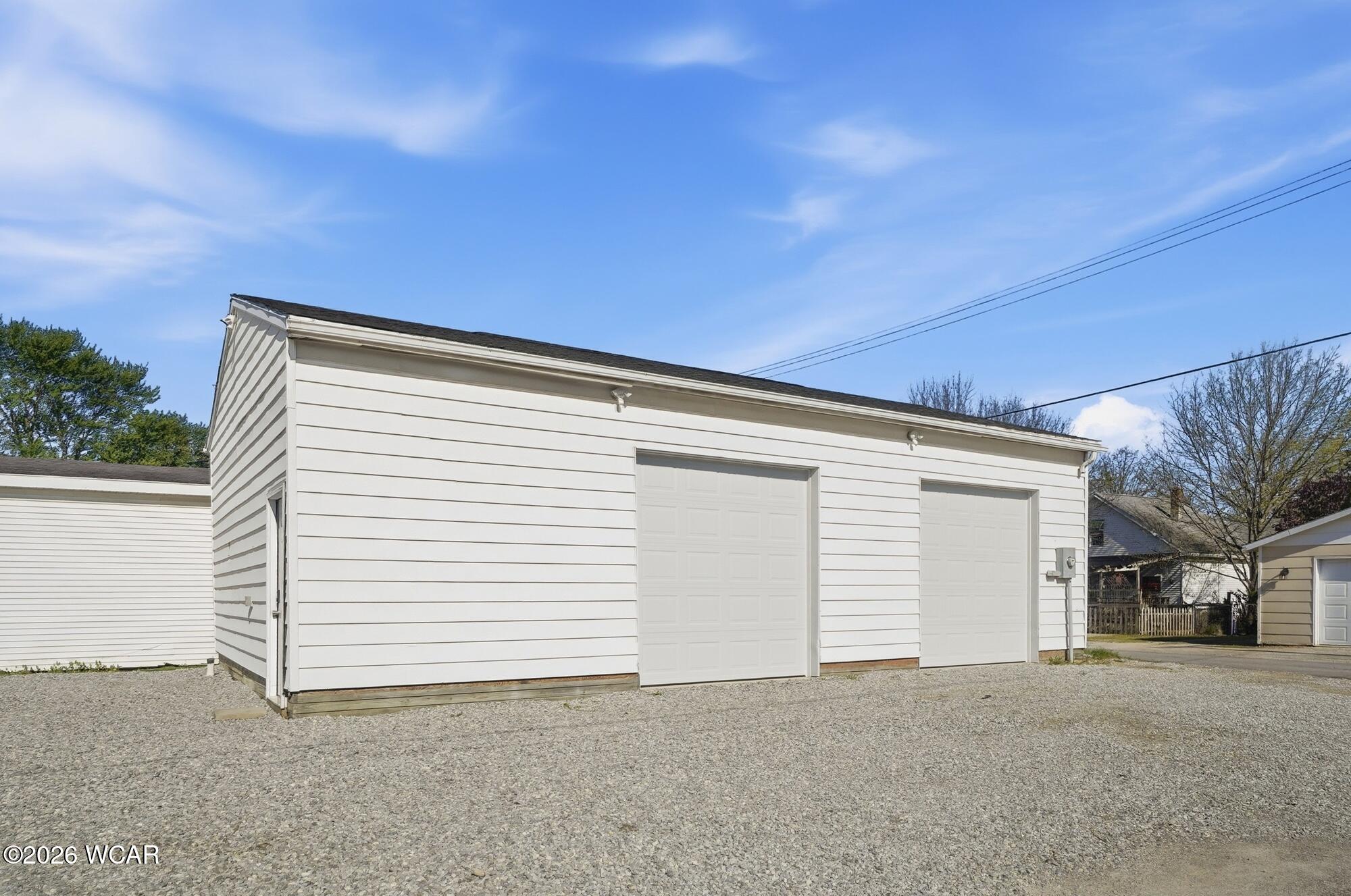 616 Benton Street, Wapakoneta, Ohio