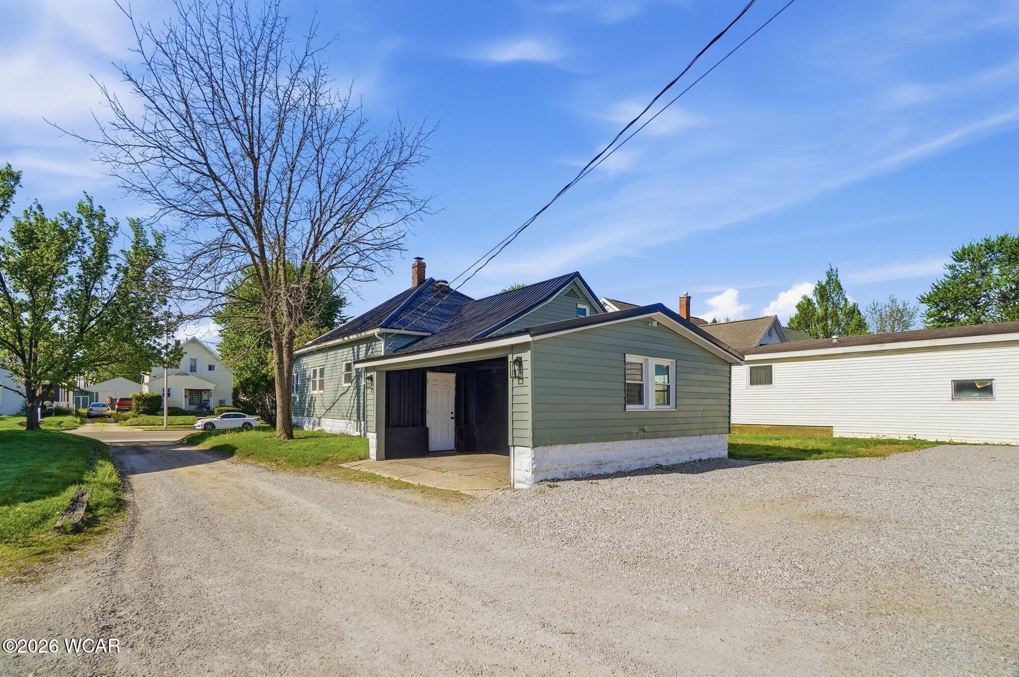 616 Benton Street, Wapakoneta, Ohio