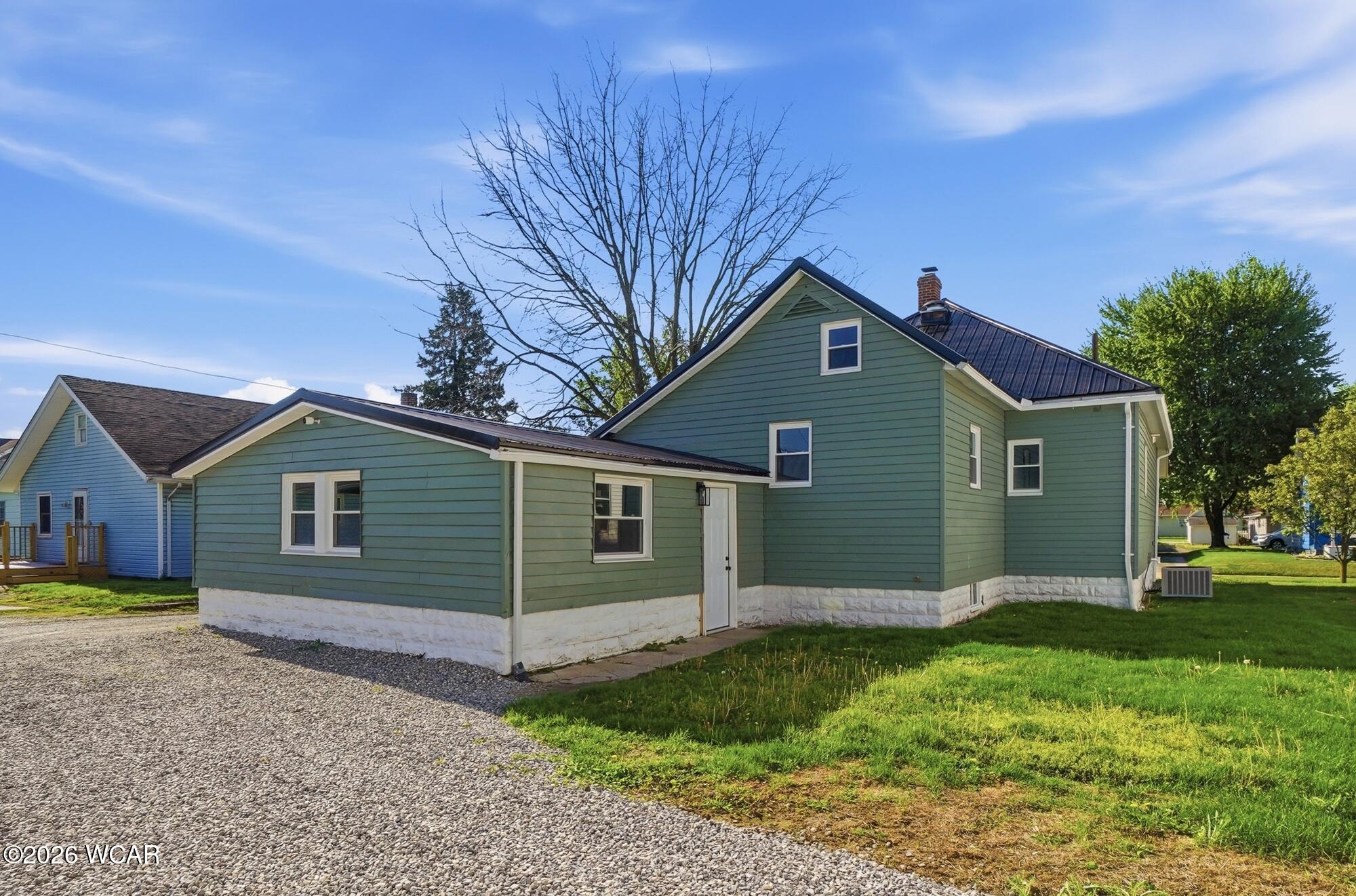 616 Benton Street, Wapakoneta, Ohio