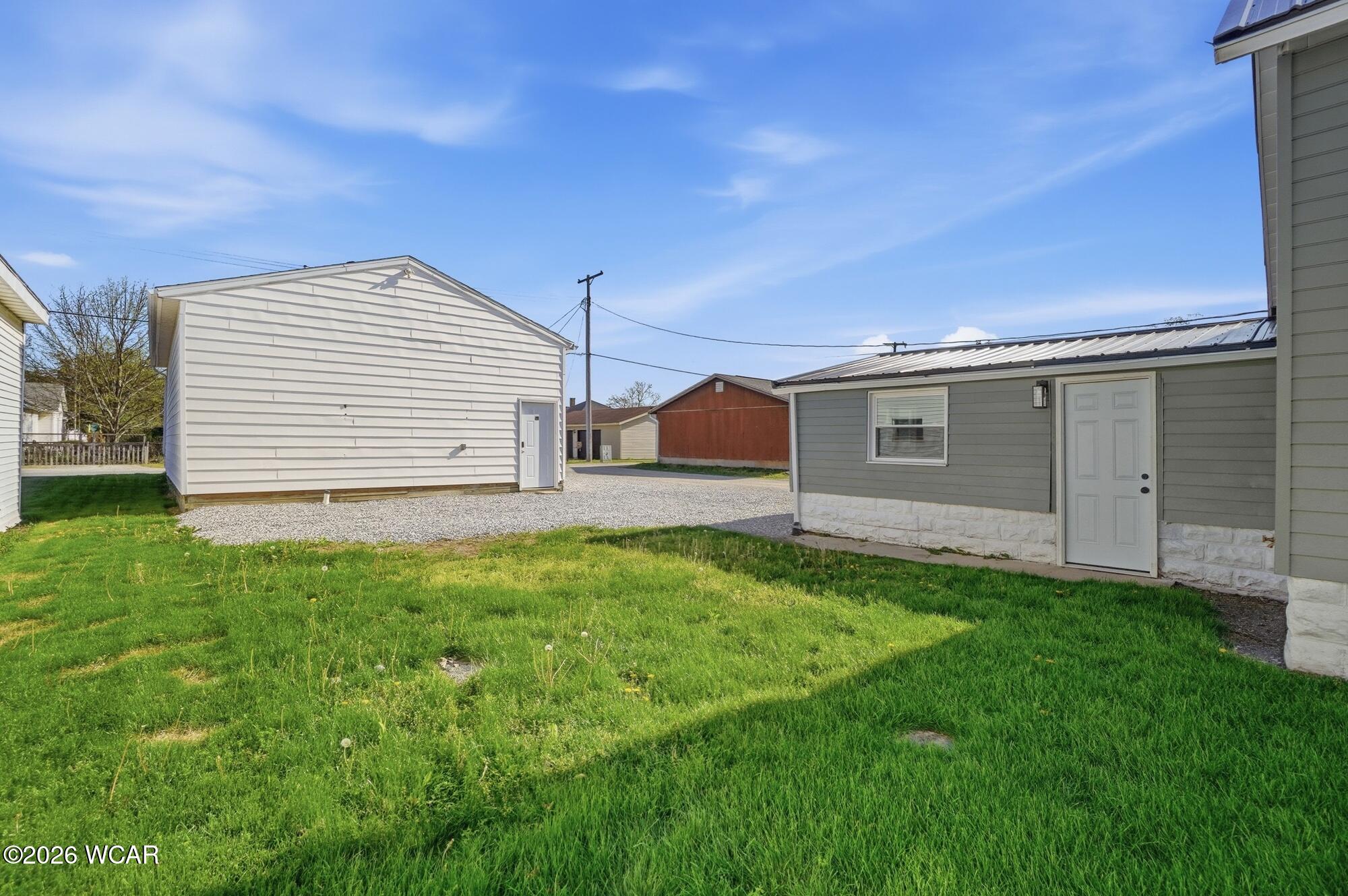 616 Benton Street, Wapakoneta, Ohio