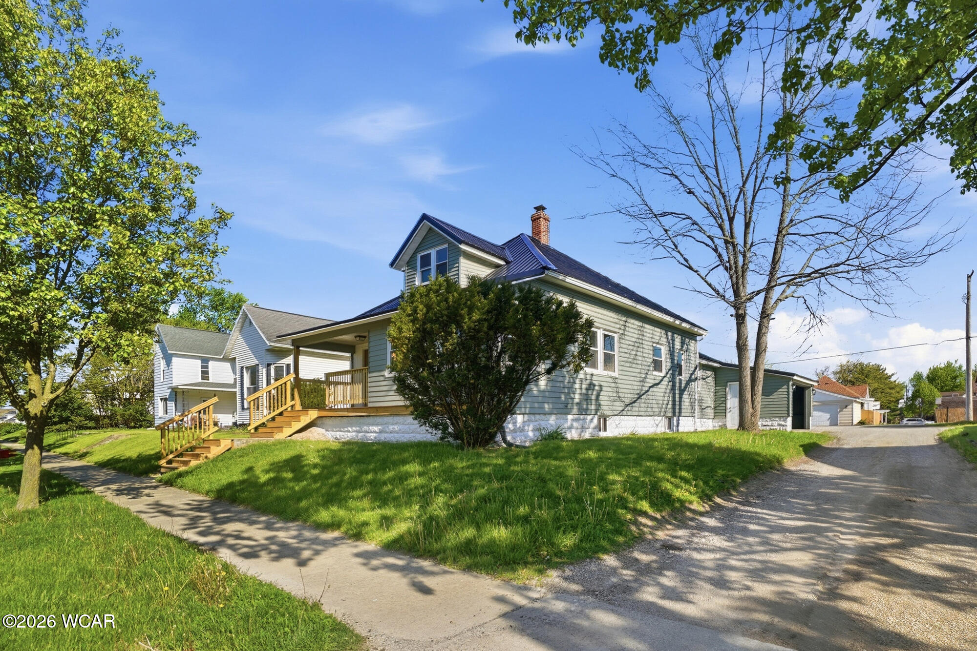 616 Benton Street, Wapakoneta, Ohio