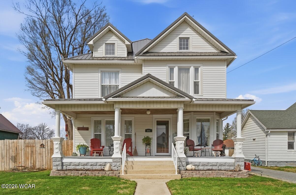 691 Washington Street, Van Wert, Ohio