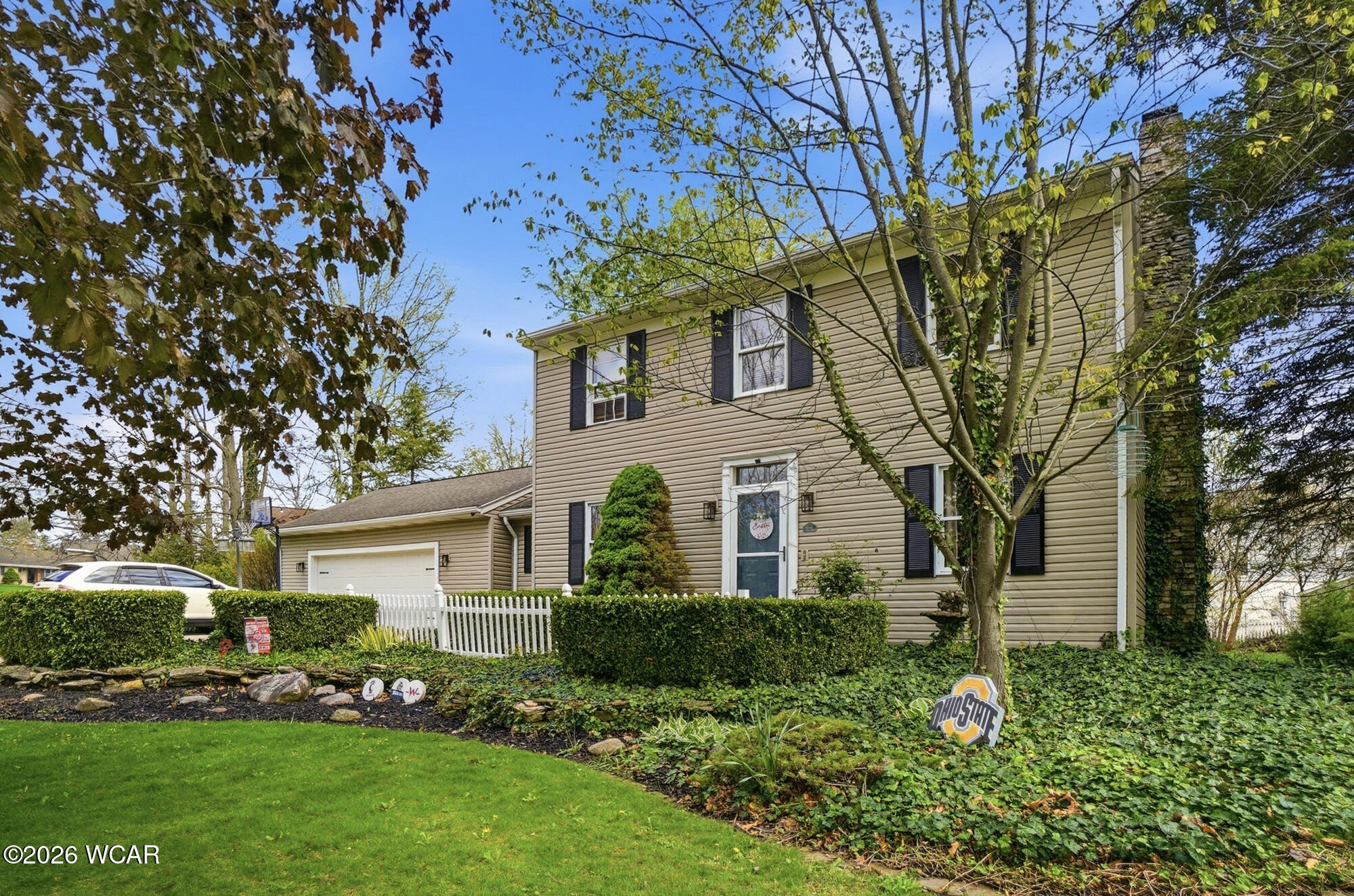 918 Neil Armstrong Drive, Wapakoneta, Ohio