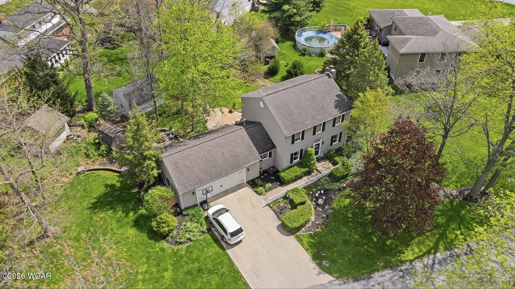 918 Neil Armstrong Drive, Wapakoneta, Ohio