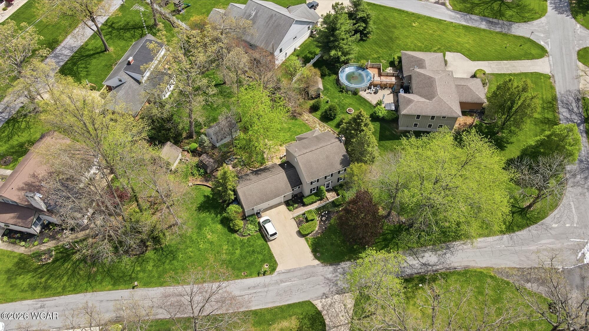 918 Neil Armstrong Drive, Wapakoneta, Ohio