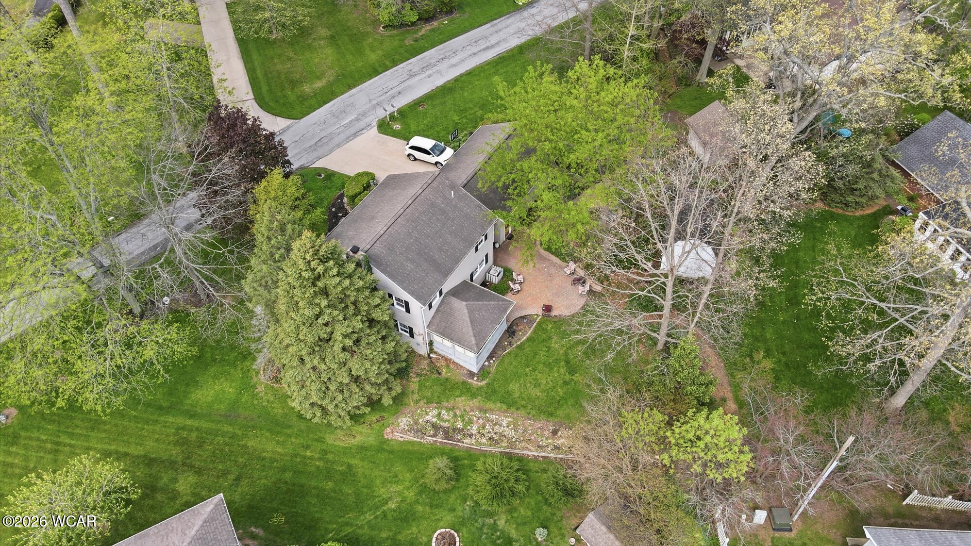 918 Neil Armstrong Drive, Wapakoneta, Ohio