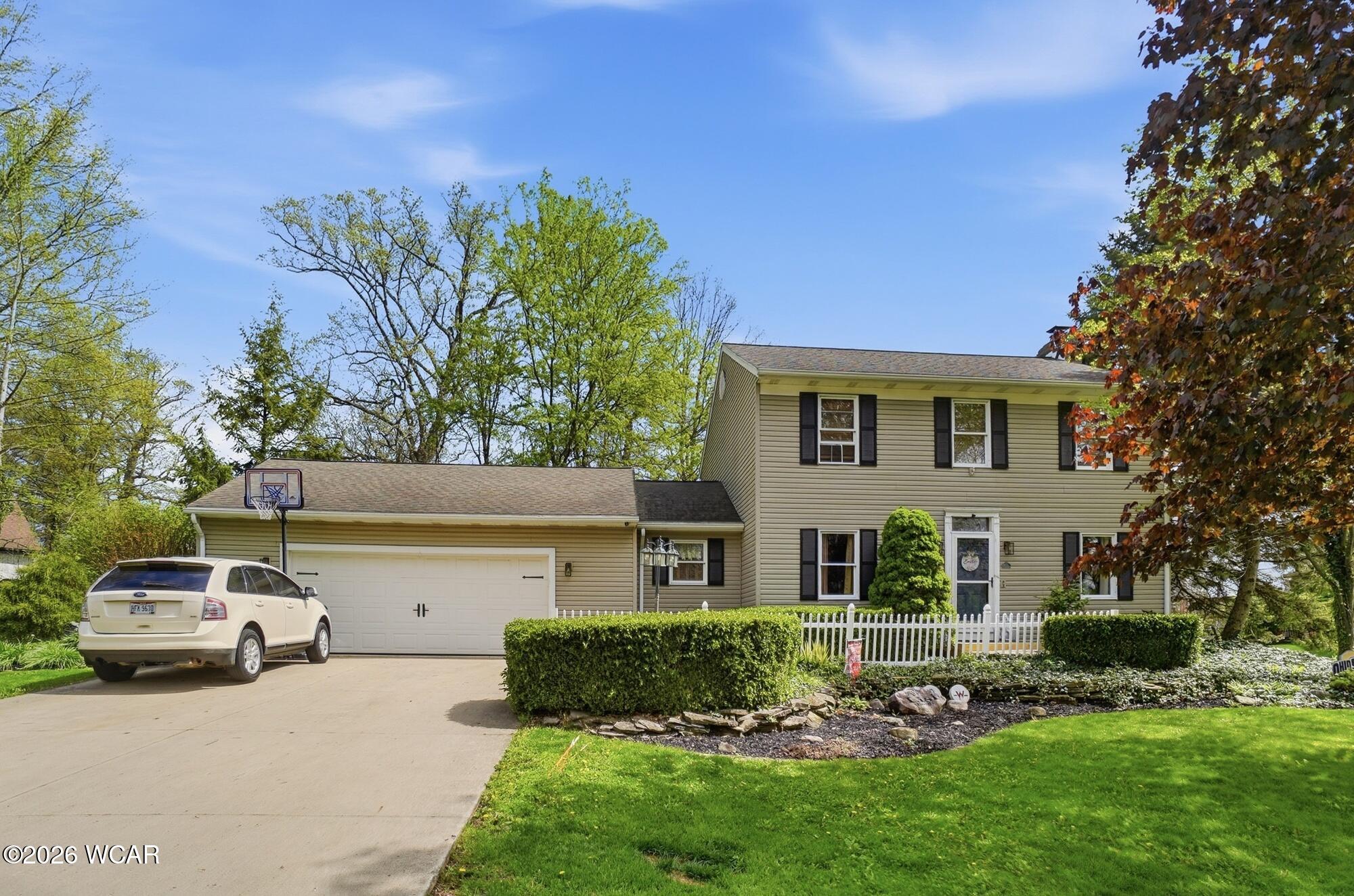 918 Neil Armstrong Drive, Wapakoneta, Ohio