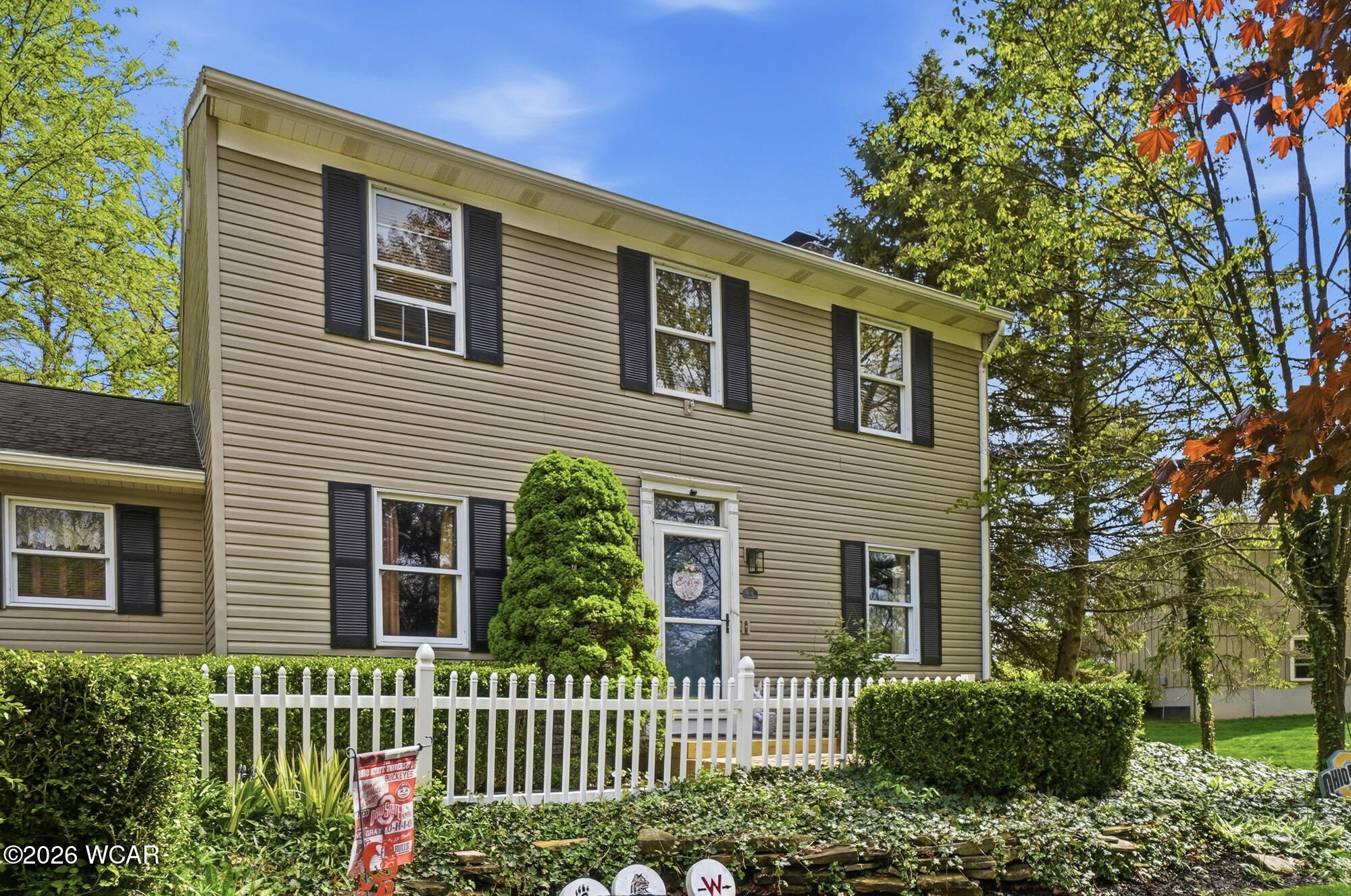 918 Neil Armstrong Drive, Wapakoneta, Ohio