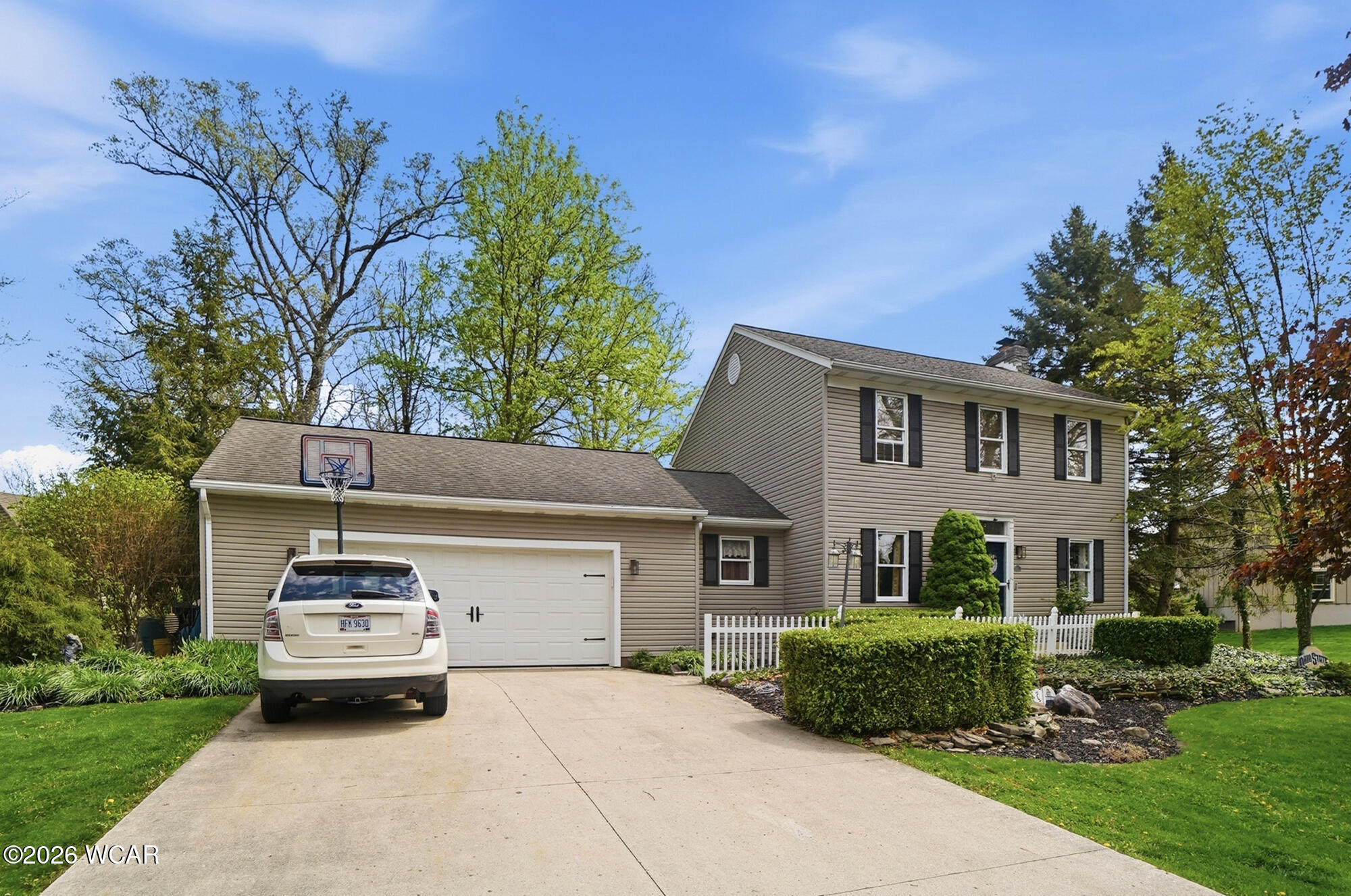 918 Neil Armstrong Drive, Wapakoneta, Ohio