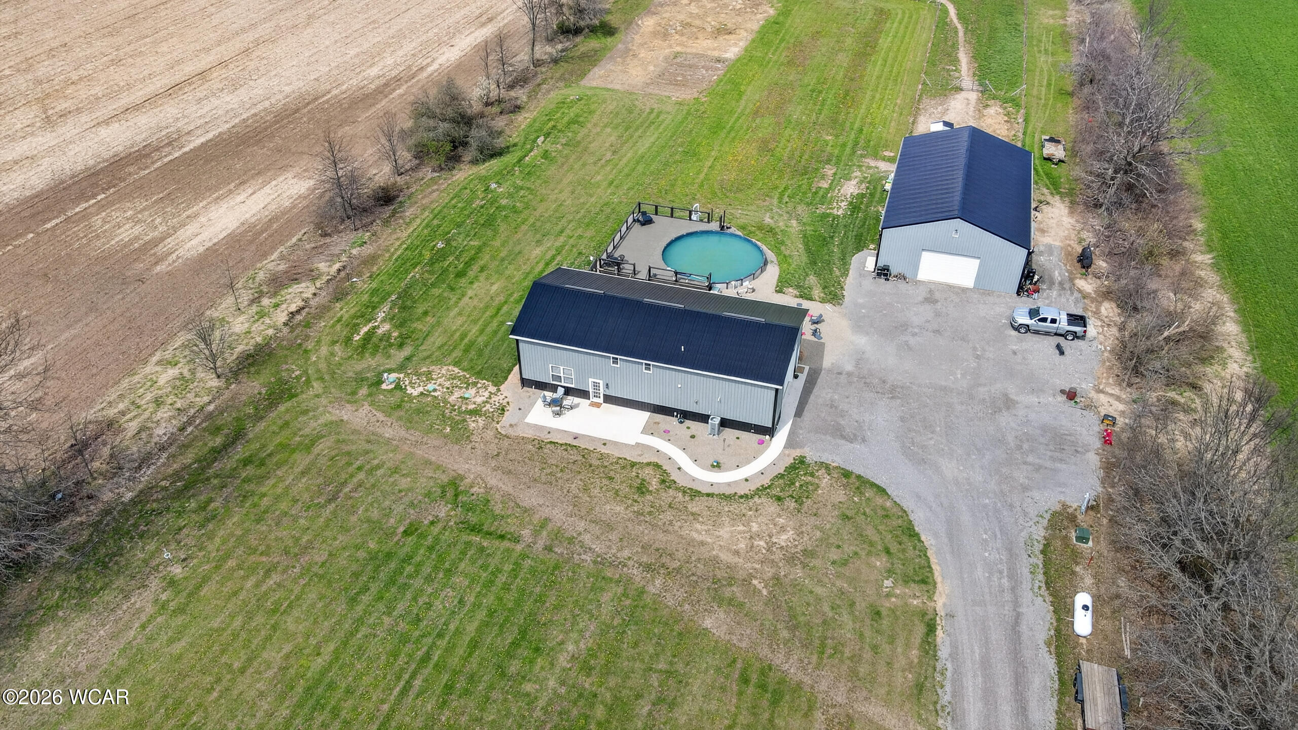 10049 Sandusky Road, Harrod, Ohio