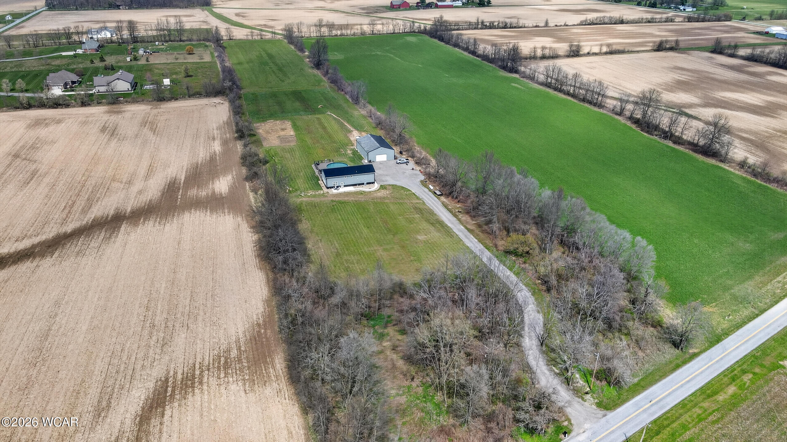 10049 Sandusky Road, Harrod, Ohio