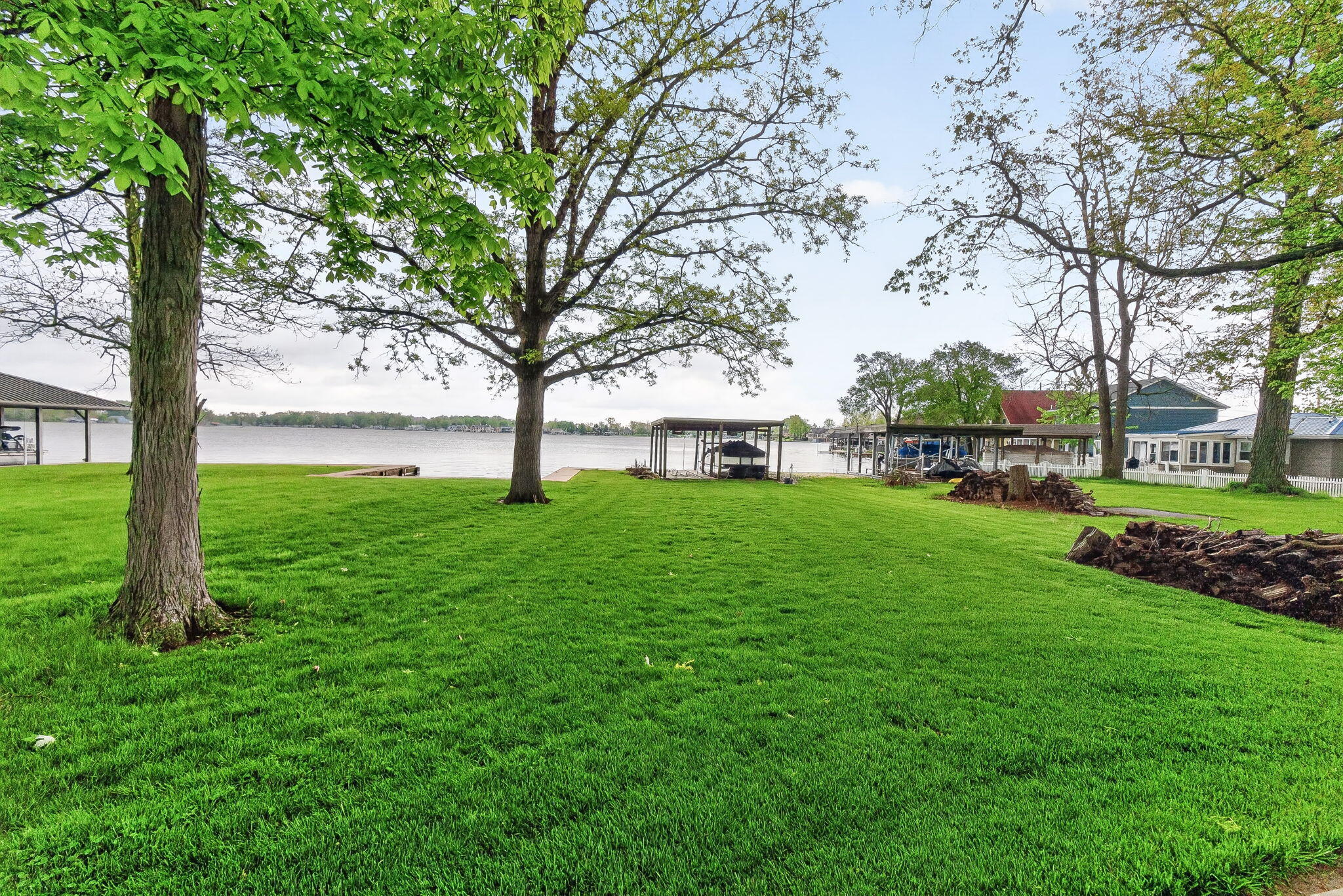 9730 Lakeshore Drive, Huntsville, Ohio 43324