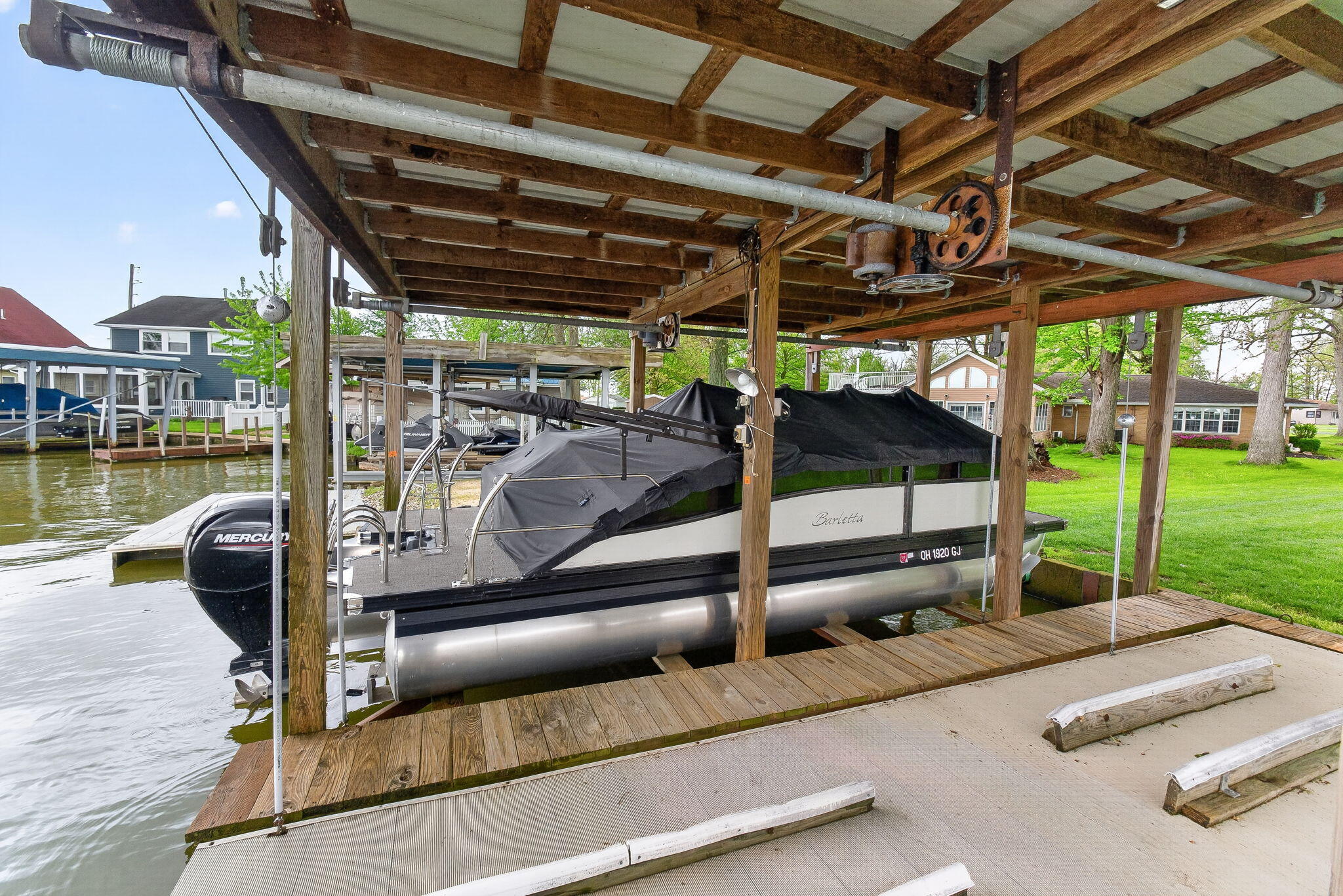 9730 Lakeshore Drive, Huntsville, Ohio 43324