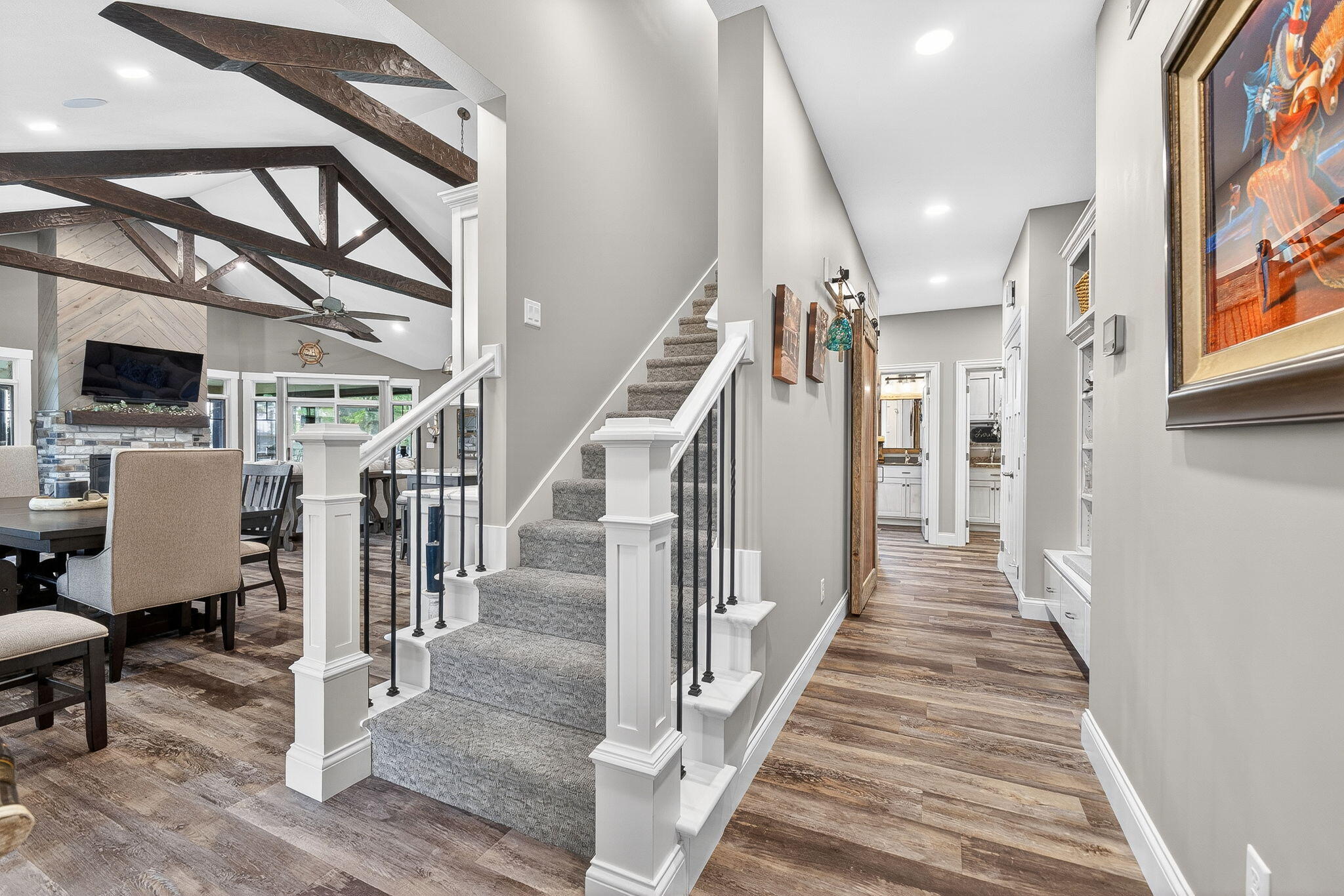 9730 Lakeshore Drive, Huntsville, Ohio 43324