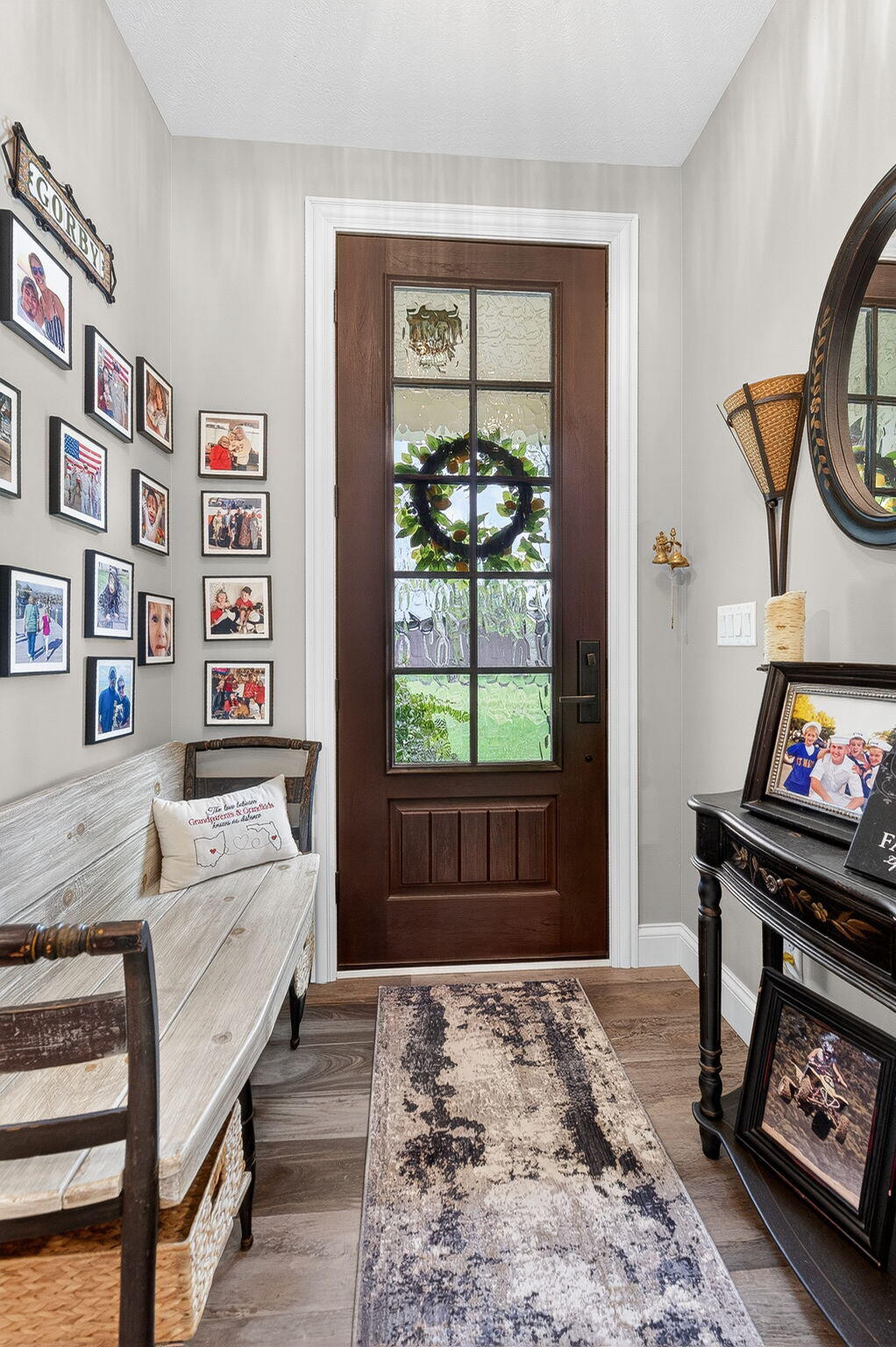 9730 Lakeshore Drive, Huntsville, Ohio 43324